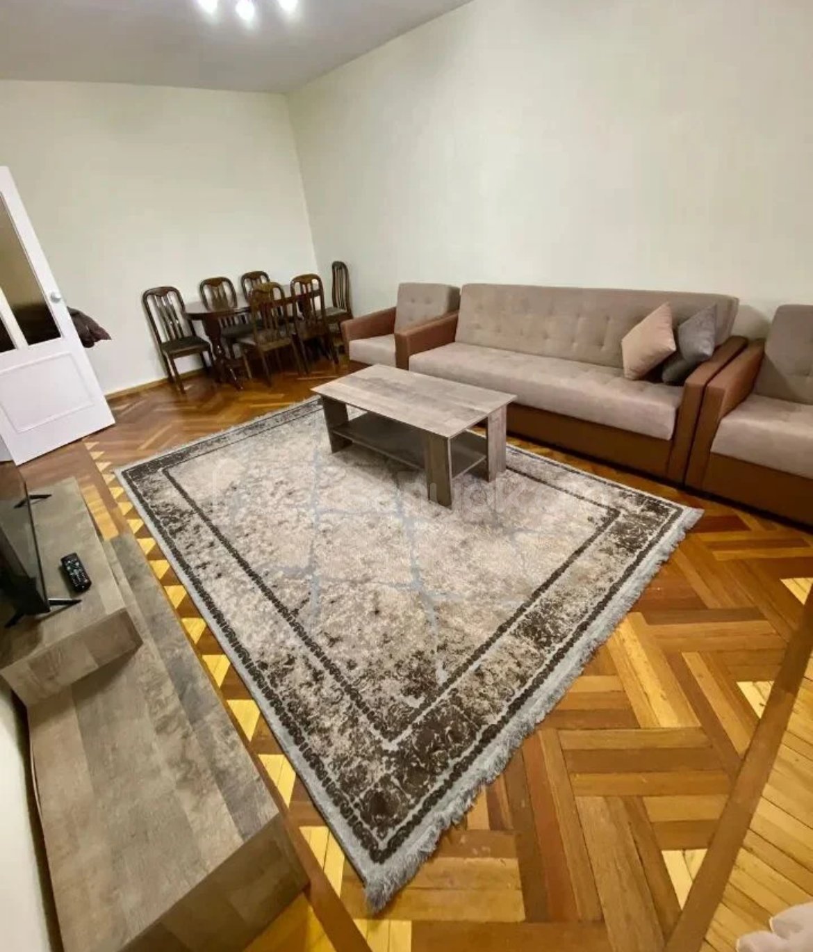 3 Սենյականոց Բնակարան, 67քմ, 4/9 հարկ, Կոսմետիկ Վերանորոգված