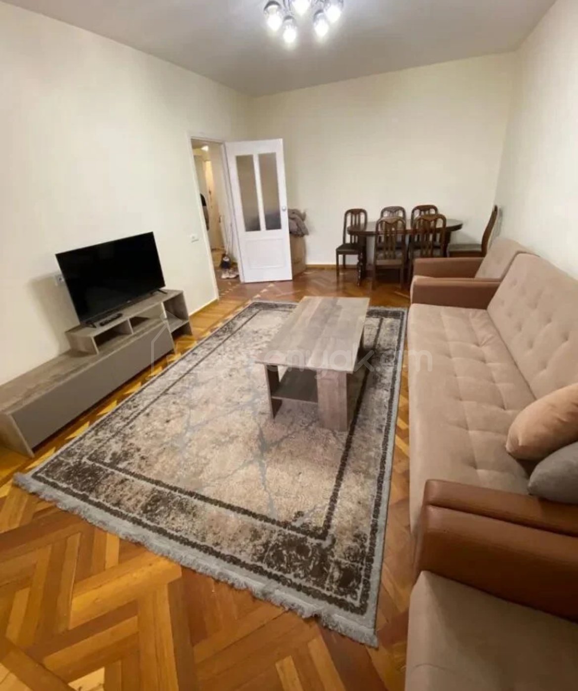 3 Սենյականոց Բնակարան, 67քմ, 4/9 հարկ, Կոսմետիկ Վերանորոգված