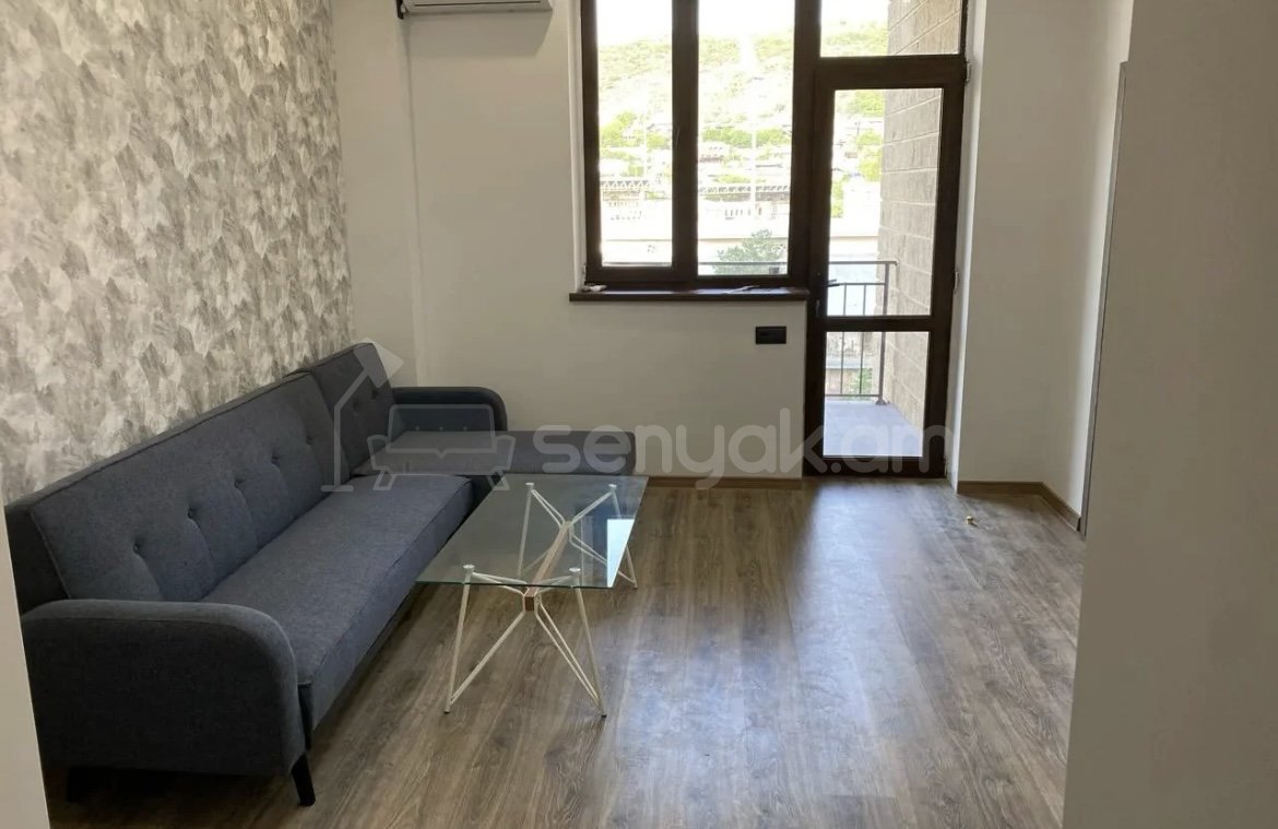 2 Սենյականոց Բնակարան Նորակառույցում, 55քմ, 6/14 հարկ, Կապիտալ Վերանորոգված, Կահավորված