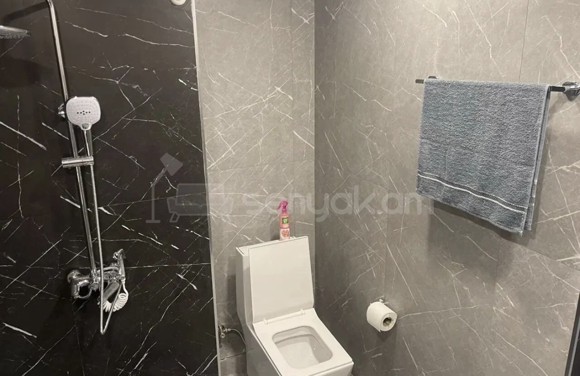 2 Սենյականոց Բնակարան Նորակառույցում, 55քմ, 6/14 հարկ, Կապիտալ Վերանորոգված, Կահավորված