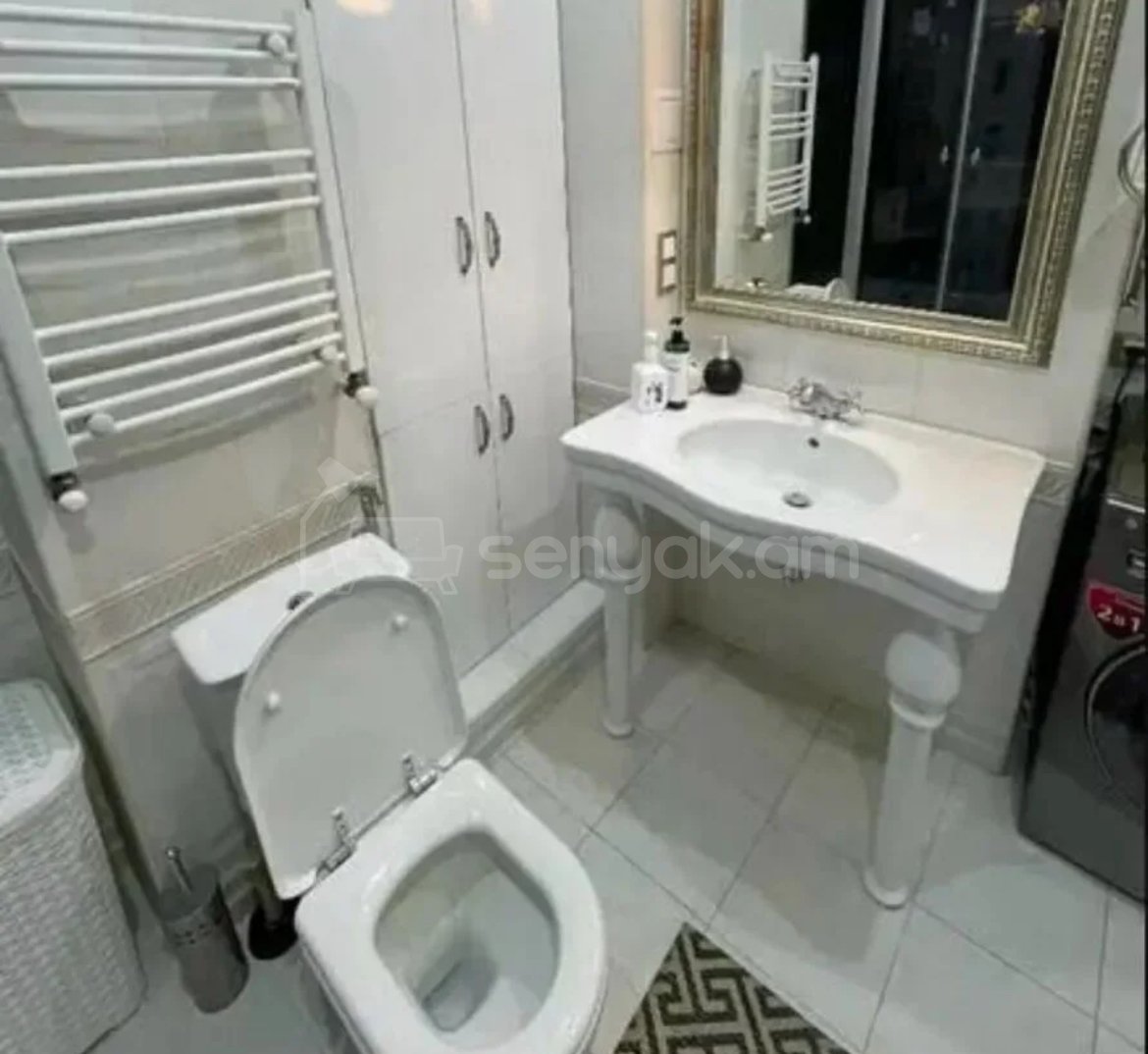 3 Սենյականոց Բնակարան, 100քմ, 7/10 հարկ, Կապիտալ Վերանորոգված, Կահավորված
