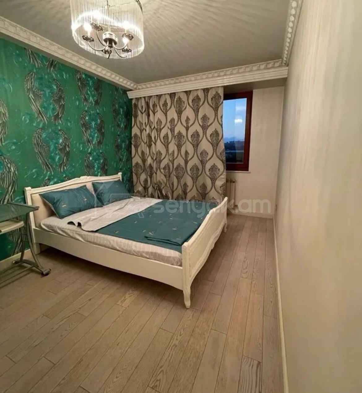 3 Սենյականոց Բնակարան, 100քմ, 7/10 հարկ, Կապիտալ Վերանորոգված, Կահավորված