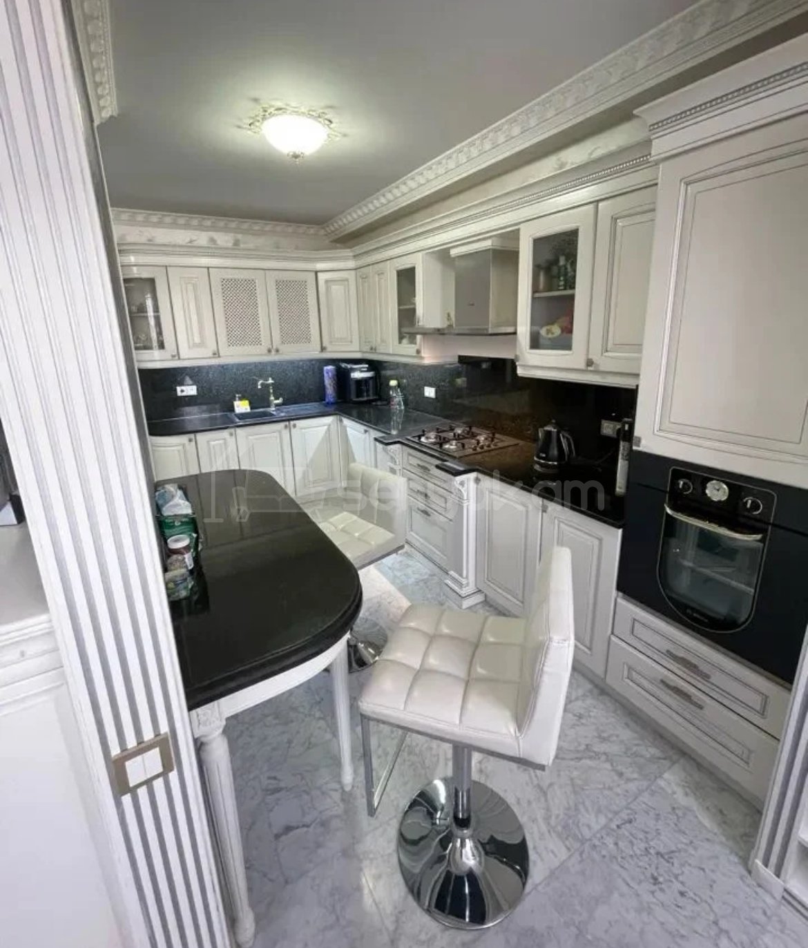 3 Սենյականոց Բնակարան, 100քմ, 7/10 հարկ, Կապիտալ Վերանորոգված, Կահավորված
