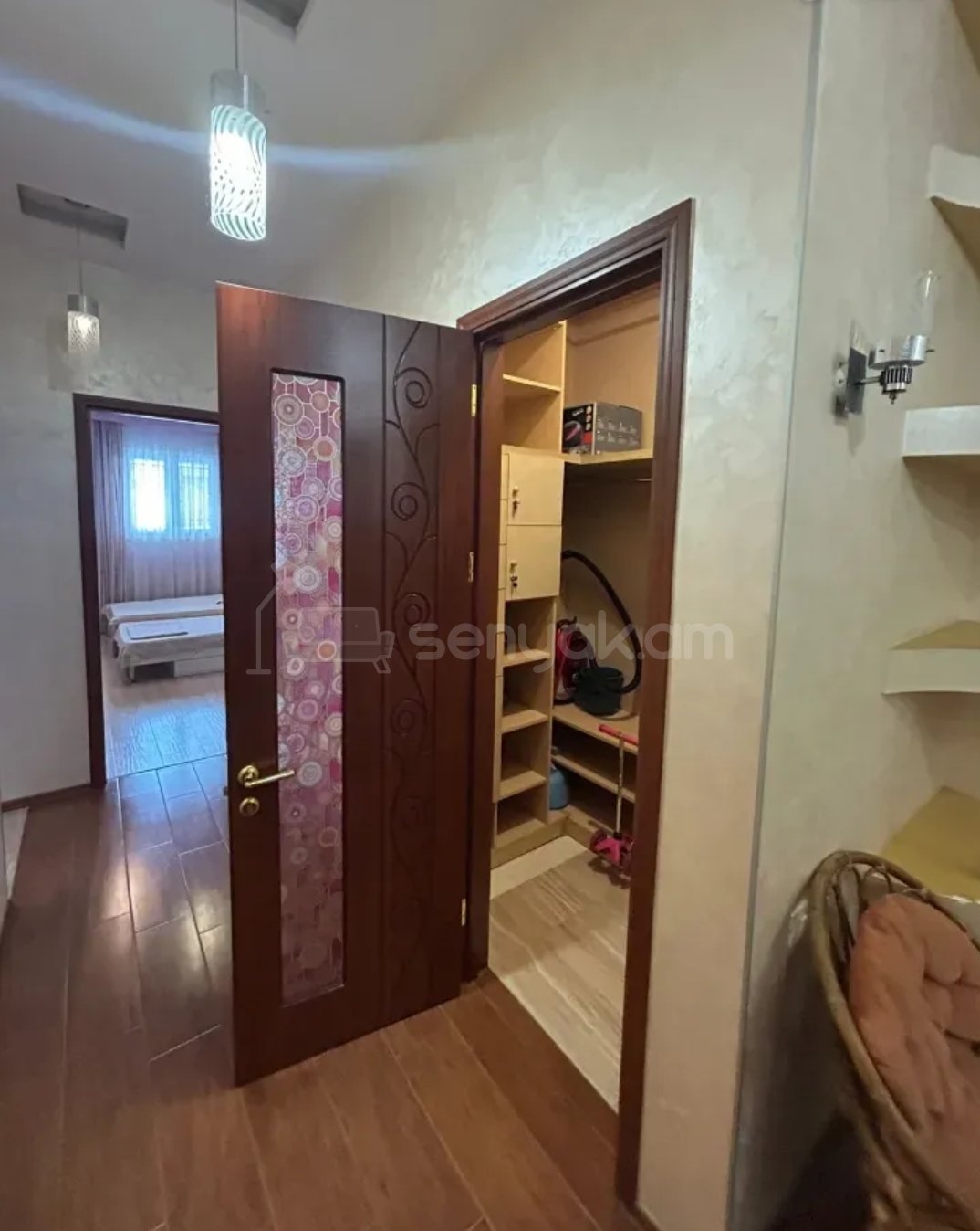 4 Սենյականոց Բնակարան Նորակառույցում, 120քմ, 3/16 հարկ, Դիզայներական Վերանորոգված, Կահավորված, Արևկող