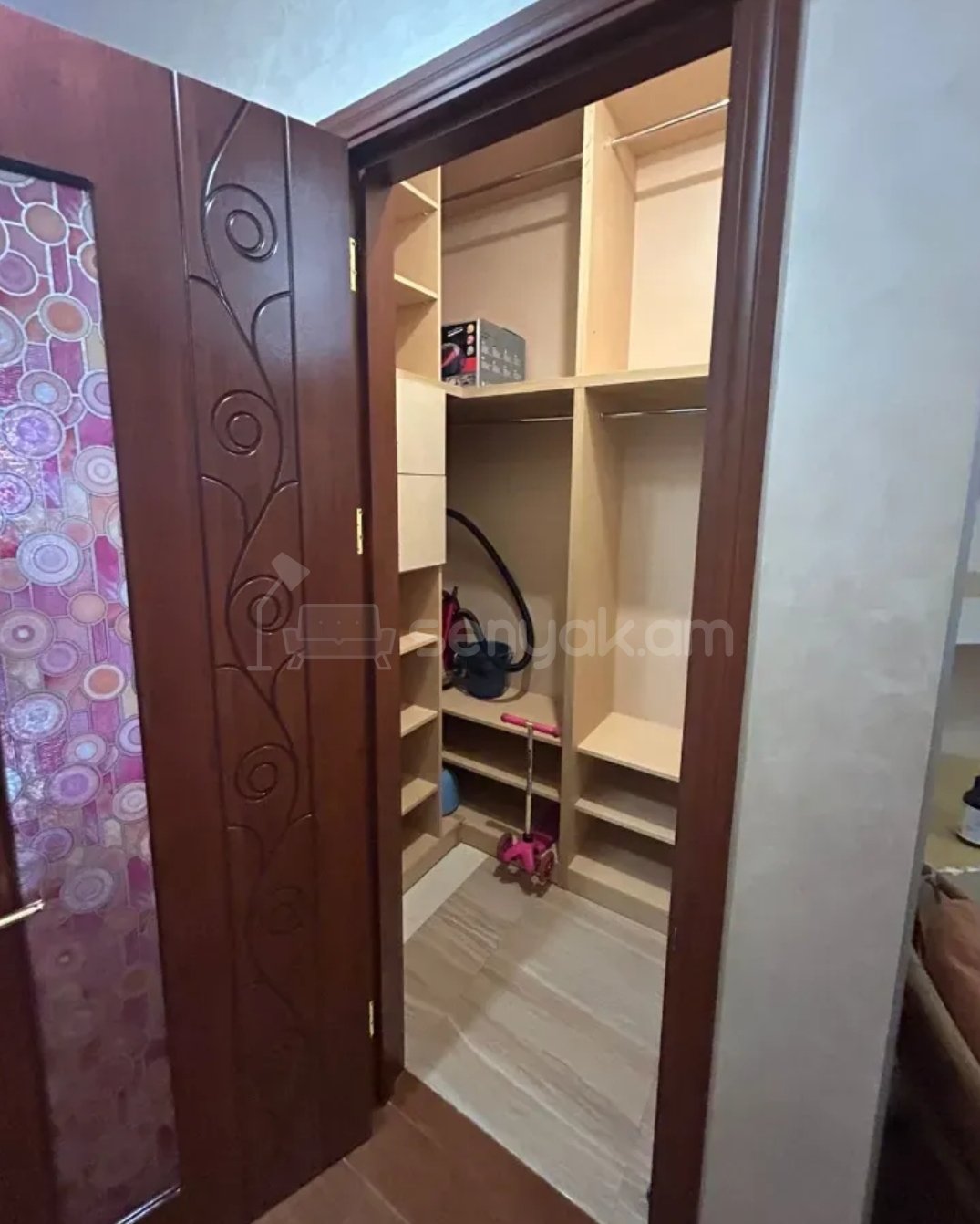 4 Սենյականոց Բնակարան Նորակառույցում, 120քմ, 3/16 հարկ, Դիզայներական Վերանորոգված, Կահավորված, Արևկող
