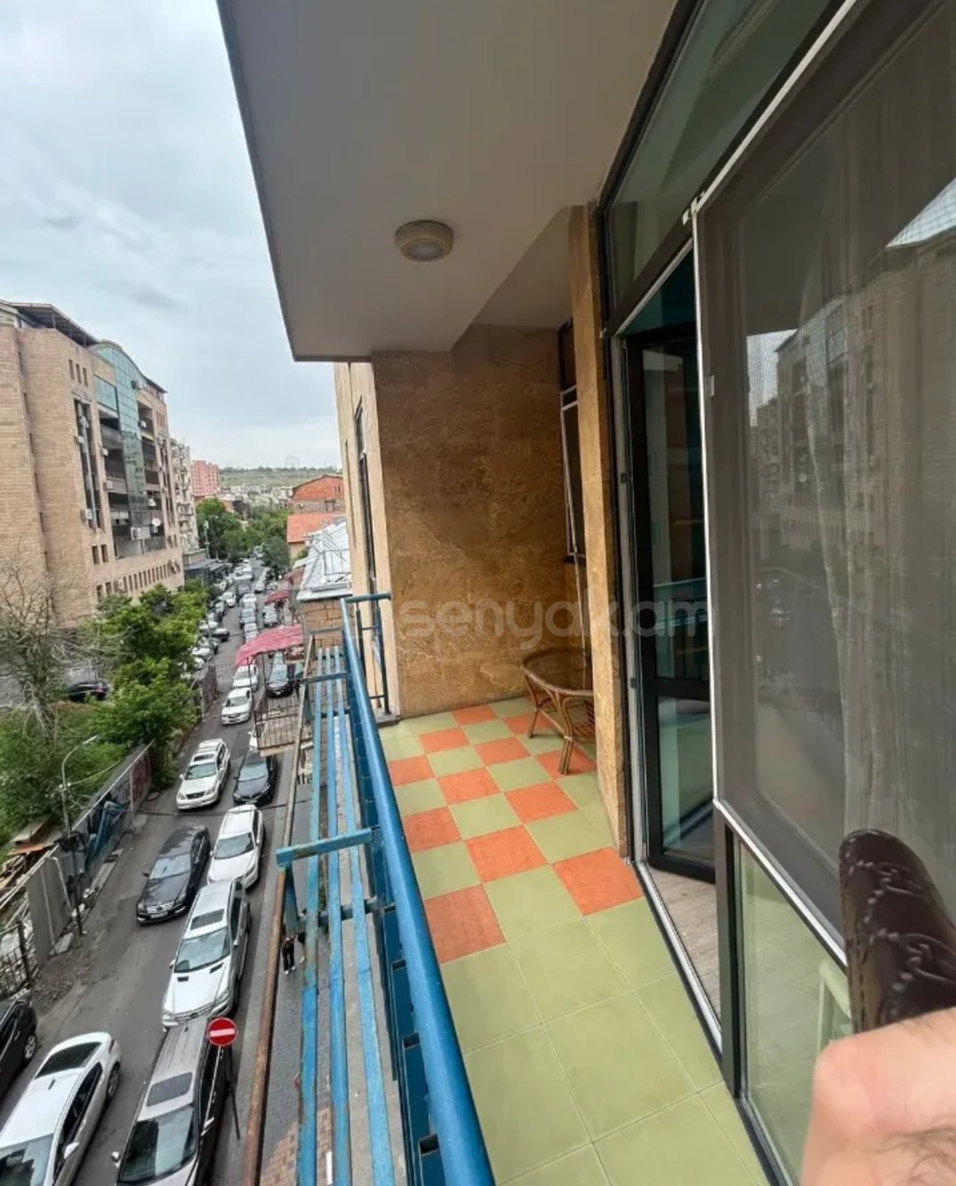 4 Սենյականոց Բնակարան Նորակառույցում, 120քմ, 3/16 հարկ, Դիզայներական Վերանորոգված, Կահավորված, Արևկող