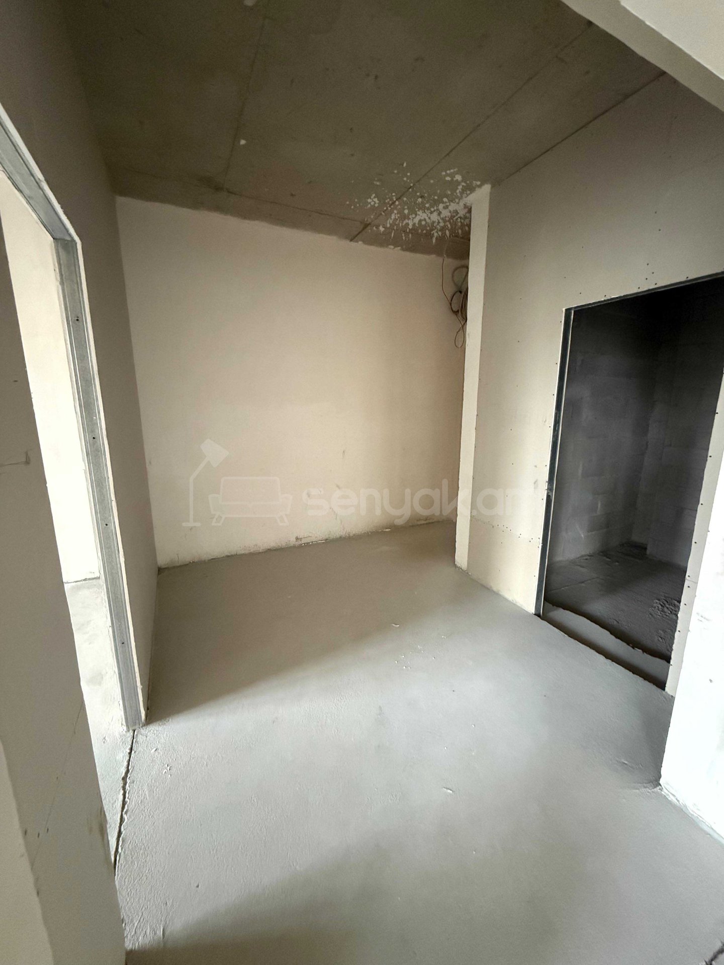 3 Սենյականոց Բնակարան Նորակառույցում, 85քմ, 6/16 հարկ, Զրոյական Վիճակում