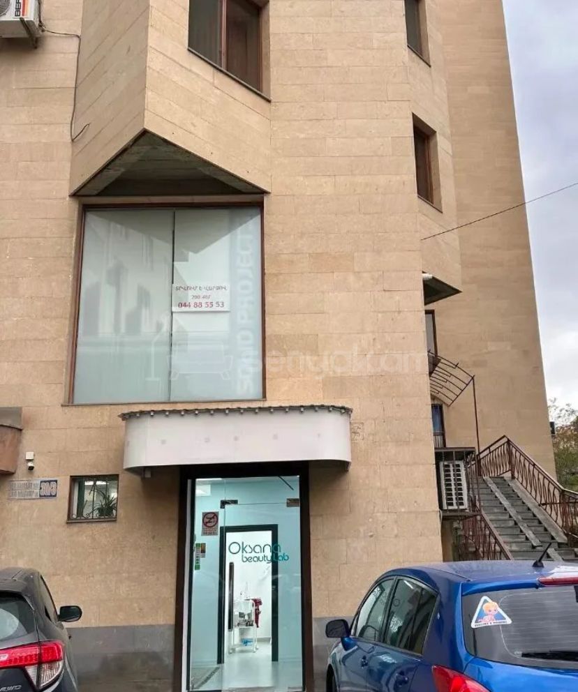 2 Սենյականոց Բնակարան, 50քմ, 2/14 հարկ, Կապիտալ Վերանորոգված, Կահավորված