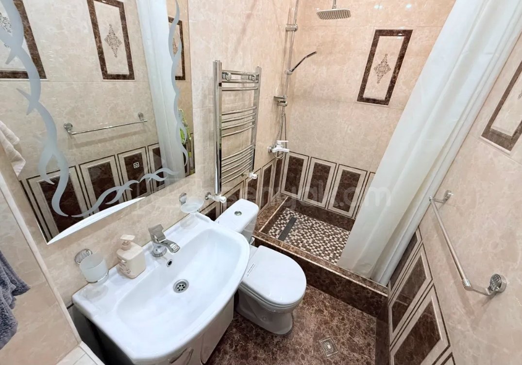 2 Սենյականոց Բնակարան Քարե Շենքում, 44քմ, 6/6 հարկ, Դիզայներական Վերանորոգված, Կահավորված, Արևկող