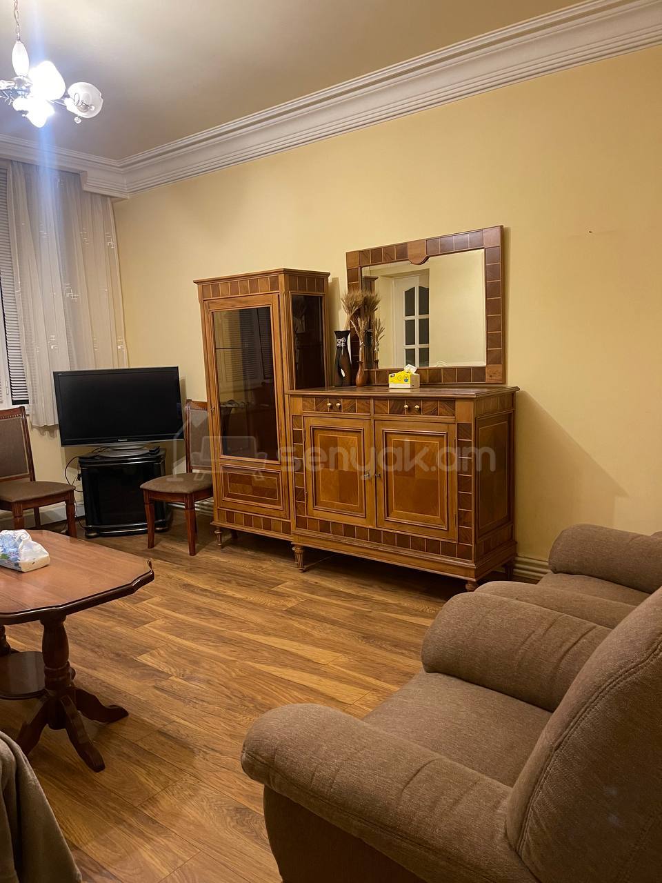 2 Սենյականոց Բնակարան, 40քմ, 3/9 հարկ, Նորմալ Վիճակում, Կահավորված