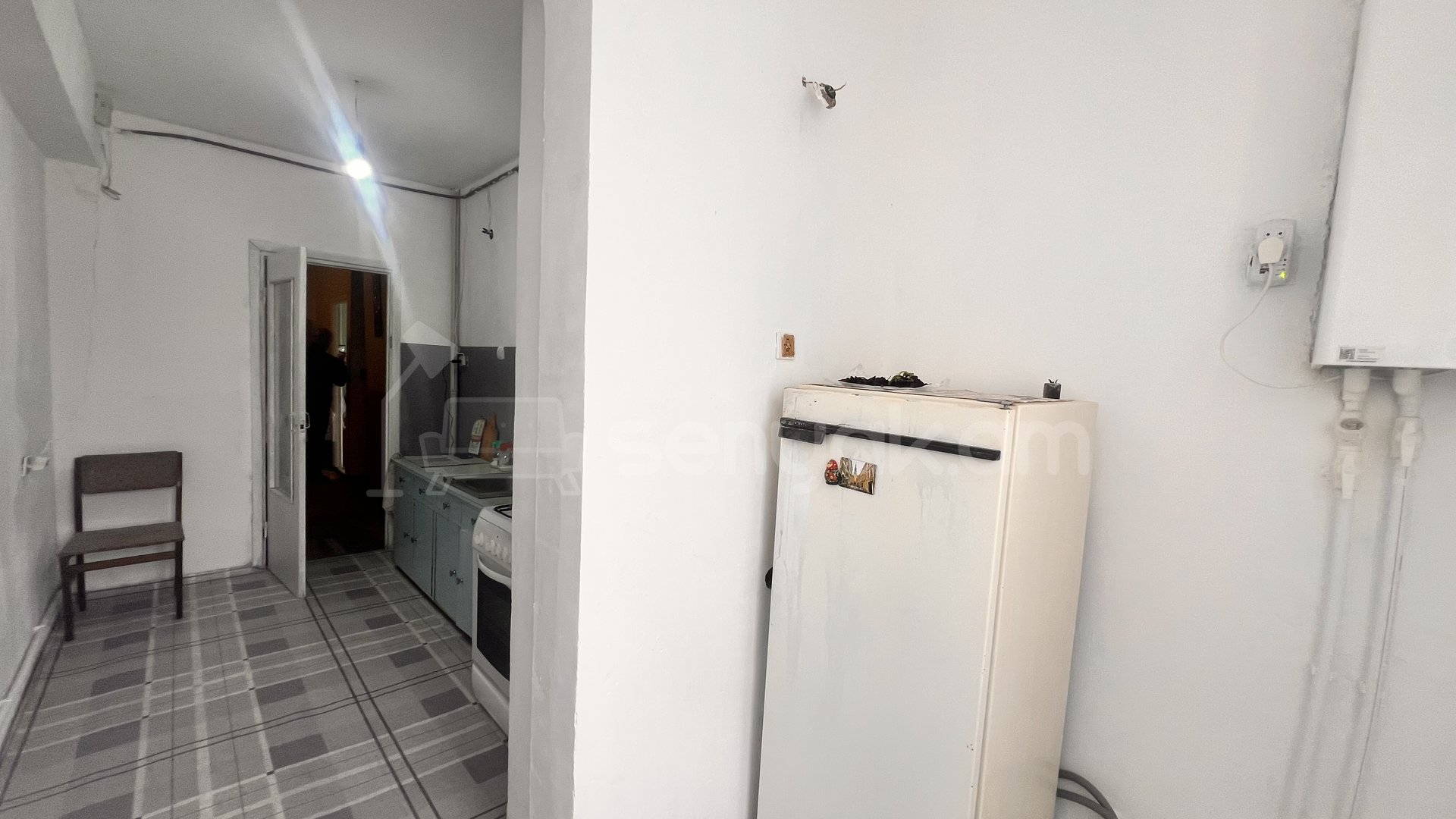 2 Սենյականոց Բնակարան, 65քմ, 9/9 հարկ, Կոսմետիկ Վերանորոգված