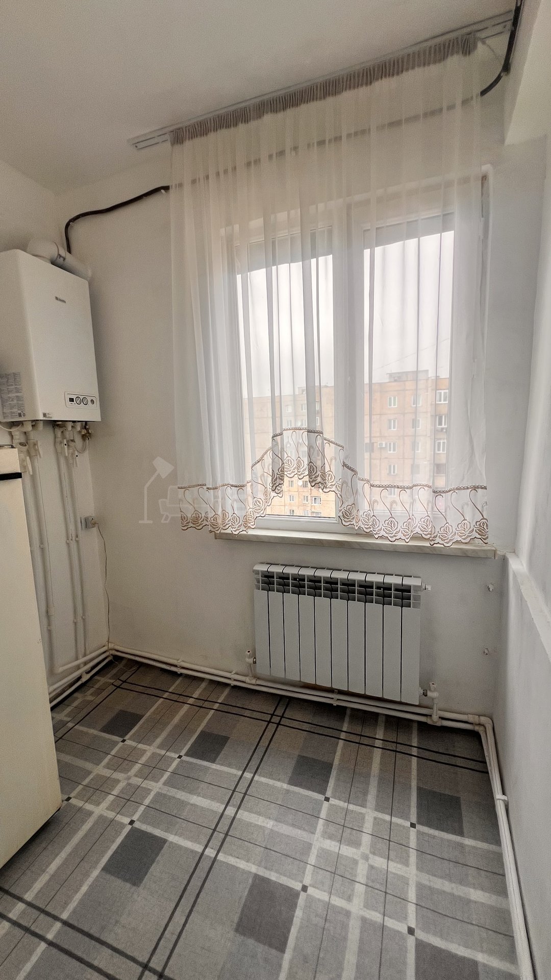 2 Սենյականոց Բնակարան, 65քմ, 9/9 հարկ, Կոսմետիկ Վերանորոգված