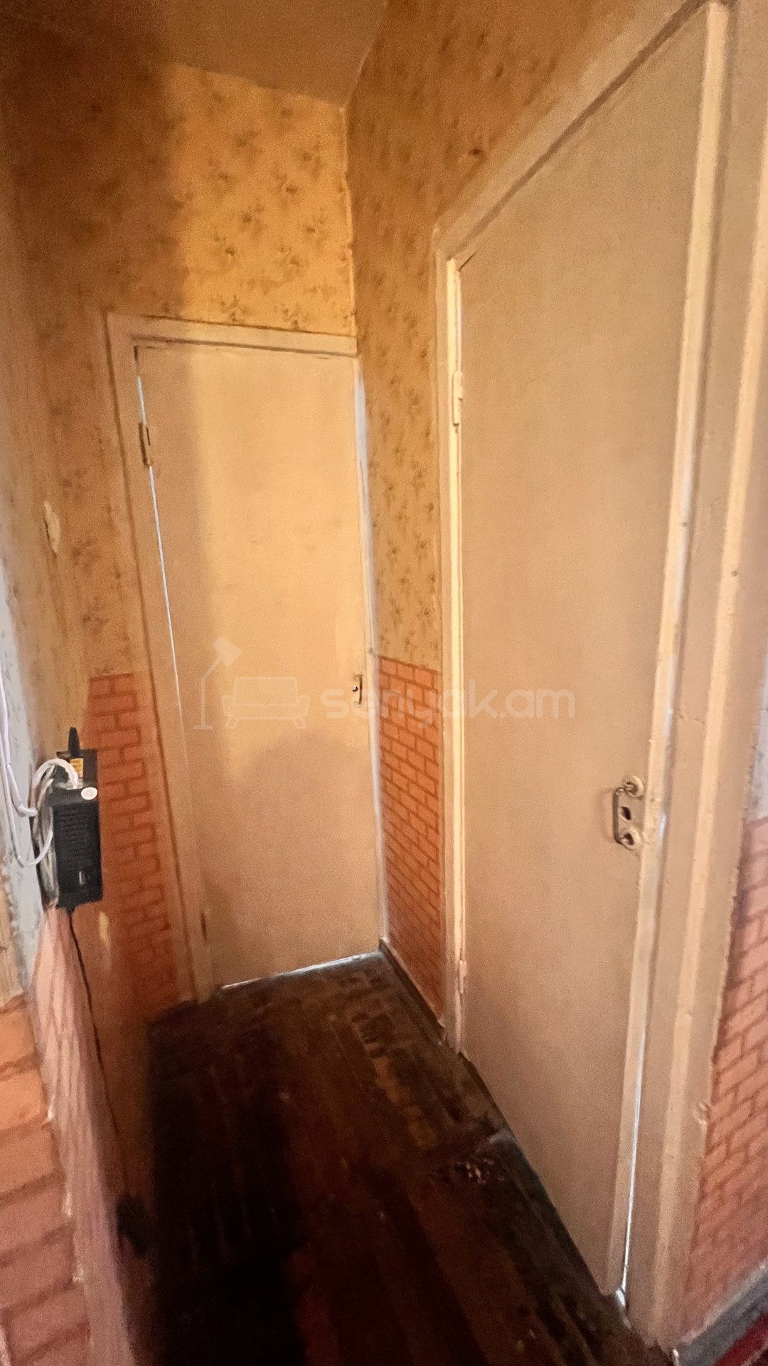 2 Սենյականոց Բնակարան, 65քմ, 9/9 հարկ, Կոսմետիկ Վերանորոգված