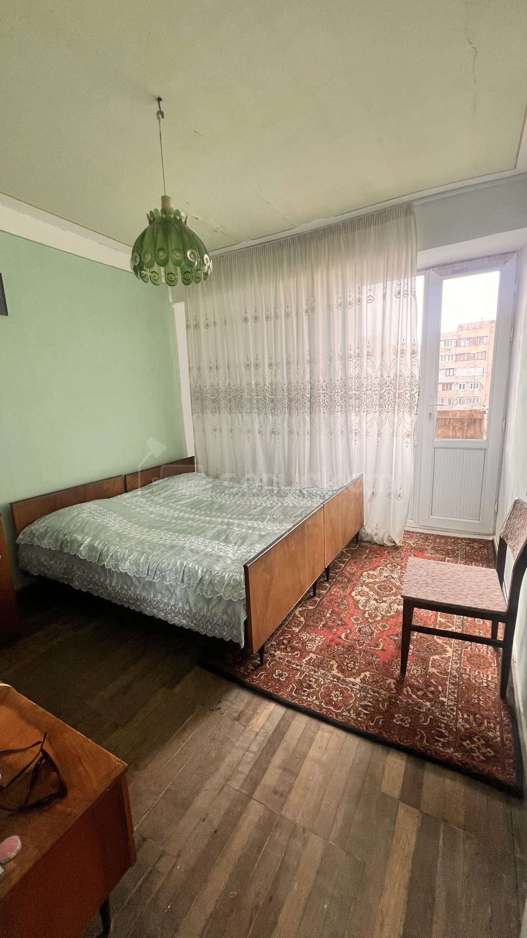 2 Սենյականոց Բնակարան, 65քմ, 9/9 հարկ, Կոսմետիկ Վերանորոգված