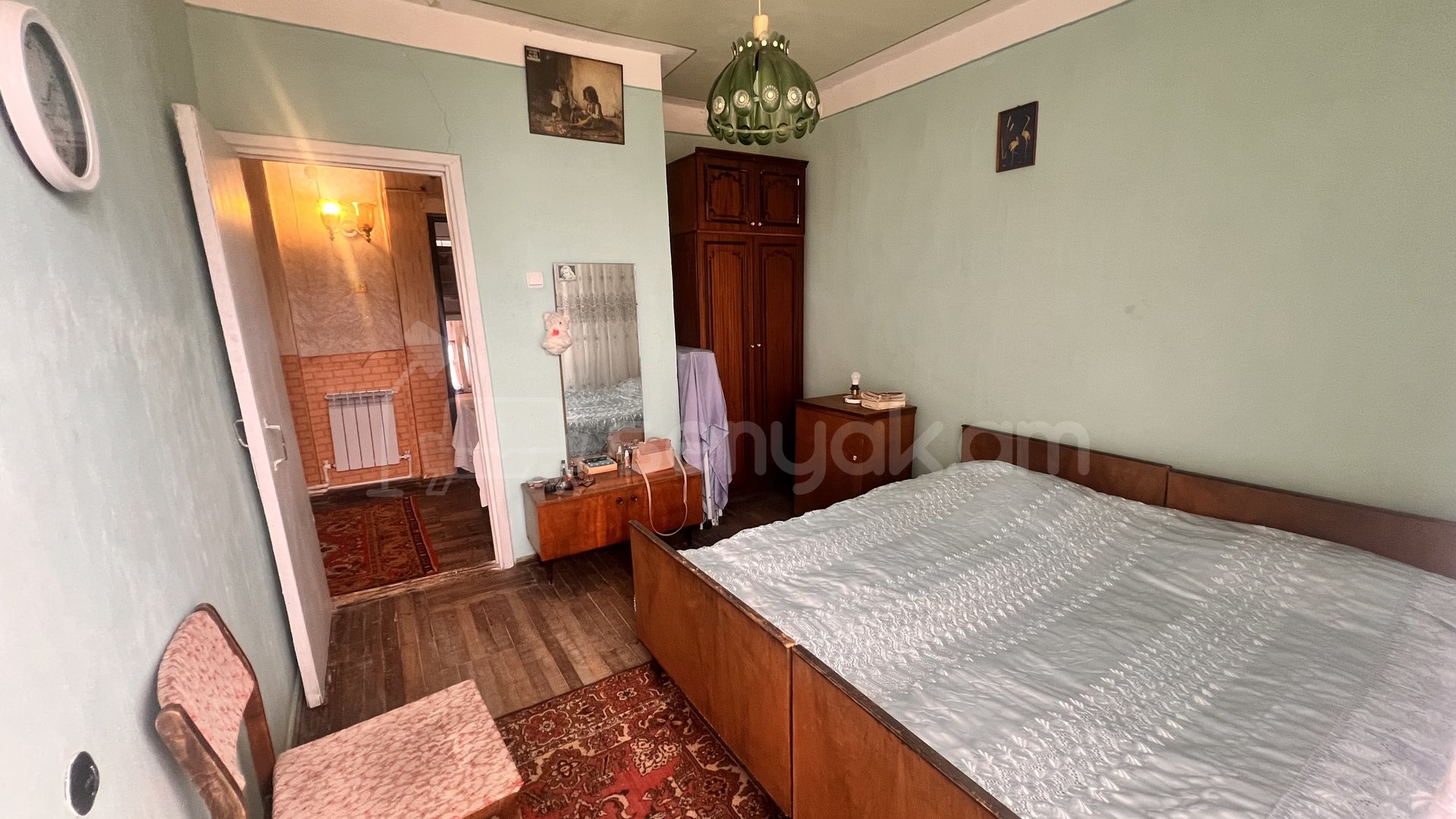 2 Սենյականոց Բնակարան, 65քմ, 9/9 հարկ, Կոսմետիկ Վերանորոգված