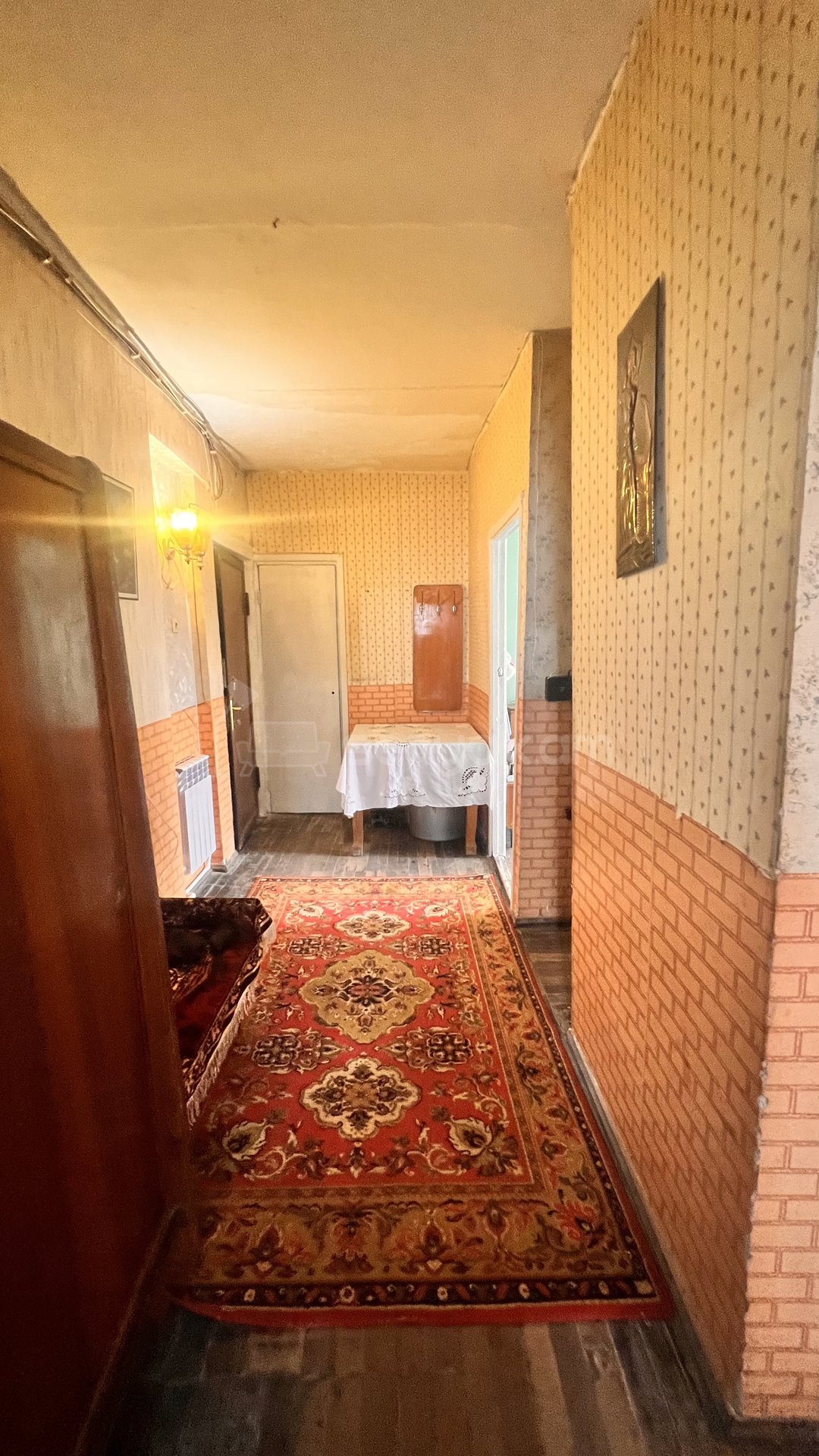 2 Սենյականոց Բնակարան, 65քմ, 9/9 հարկ, Կոսմետիկ Վերանորոգված