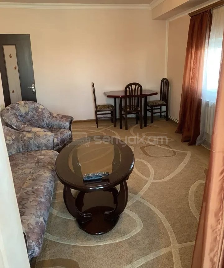 1 Սենյականոց Բնակարան, 46քմ, 3/9 հարկ, Նորմալ Վիճակում, Կահավորված