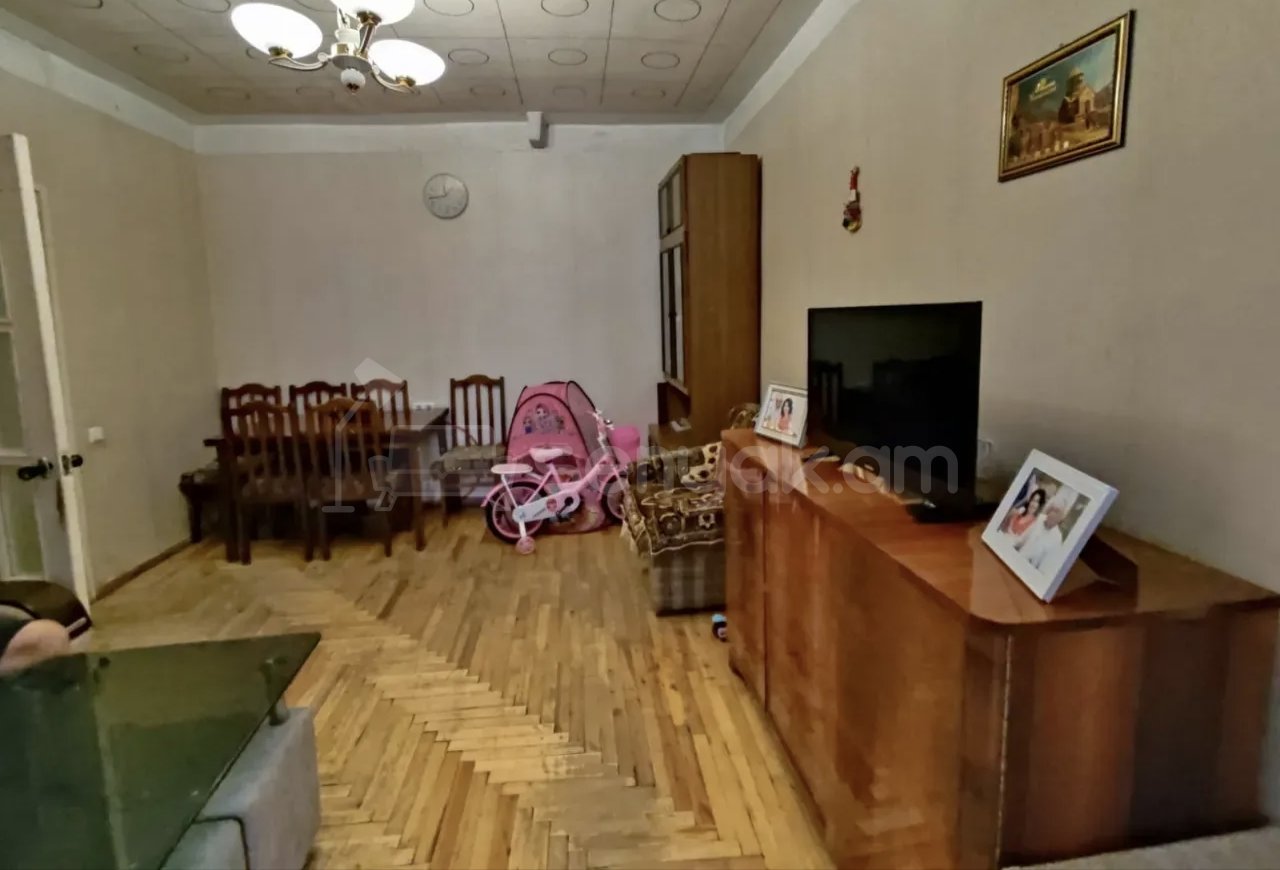 2 Սենյականոց Բնակարան, 56քմ, 4/16 հարկ, Նորմալ Վիճակում, Կահավորված