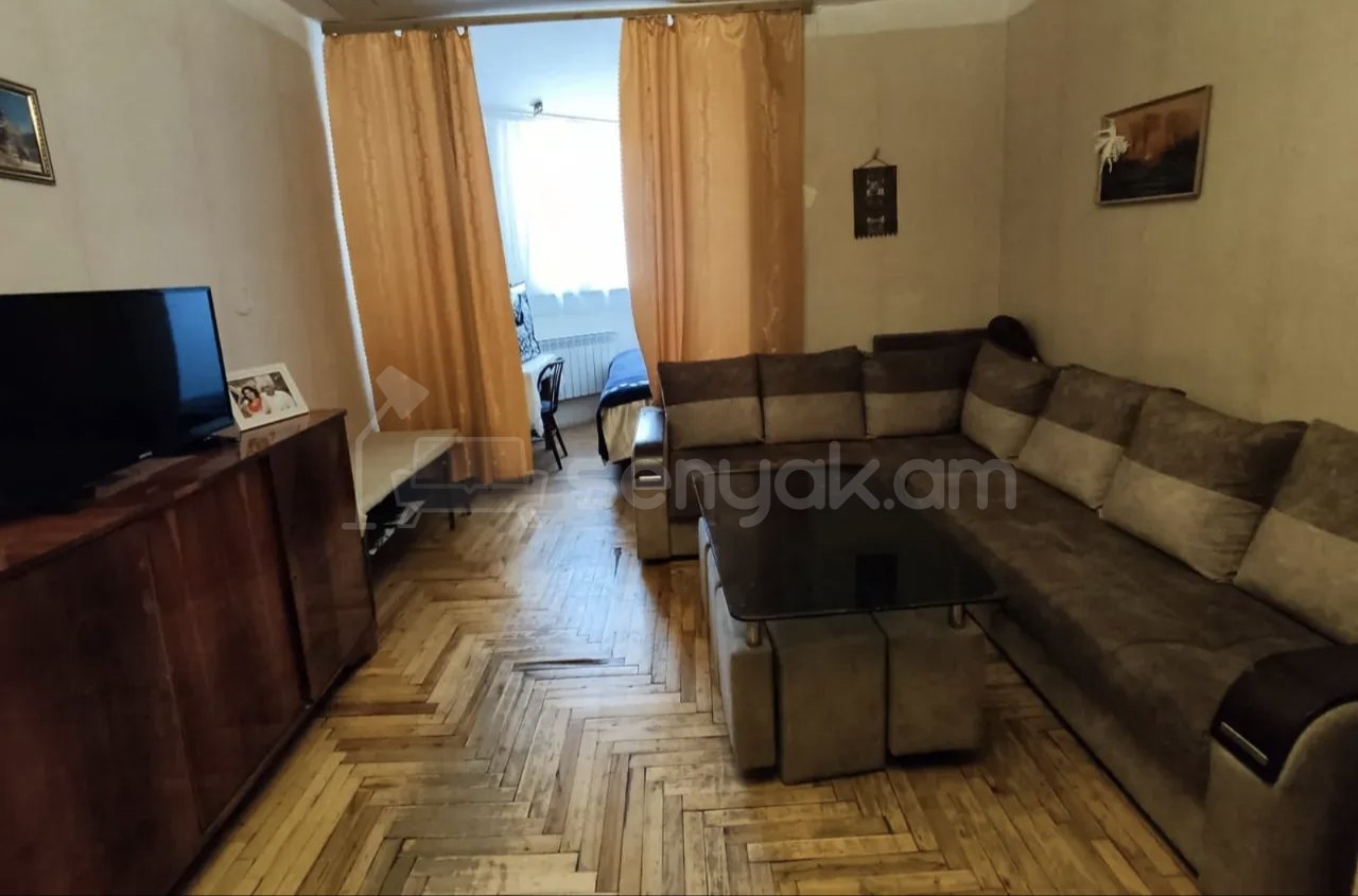 2 Սենյականոց Բնակարան, 56քմ, 4/16 հարկ, Նորմալ Վիճակում, Կահավորված