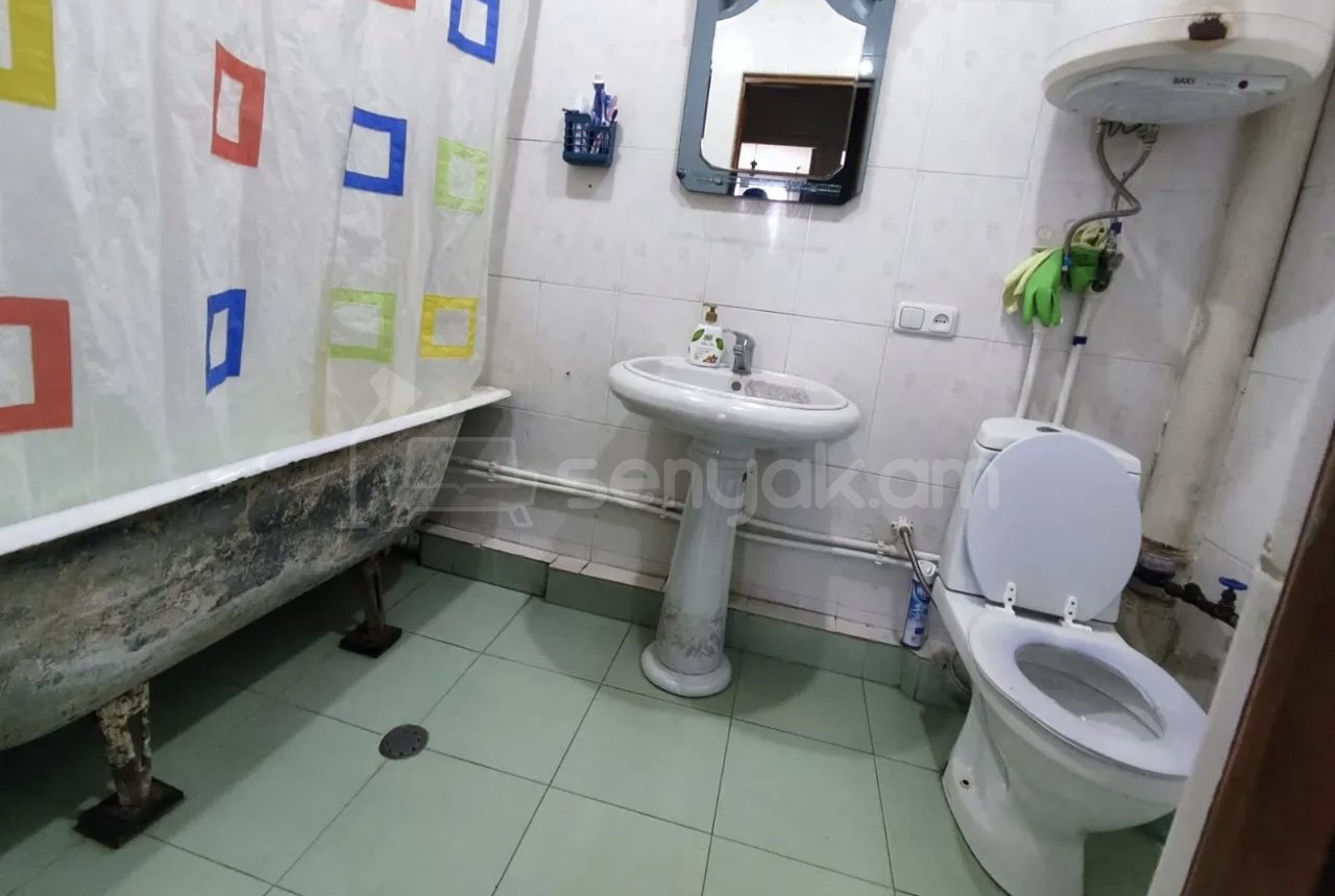 2 Սենյականոց Բնակարան, 56քմ, 4/16 հարկ, Նորմալ Վիճակում, Կահավորված