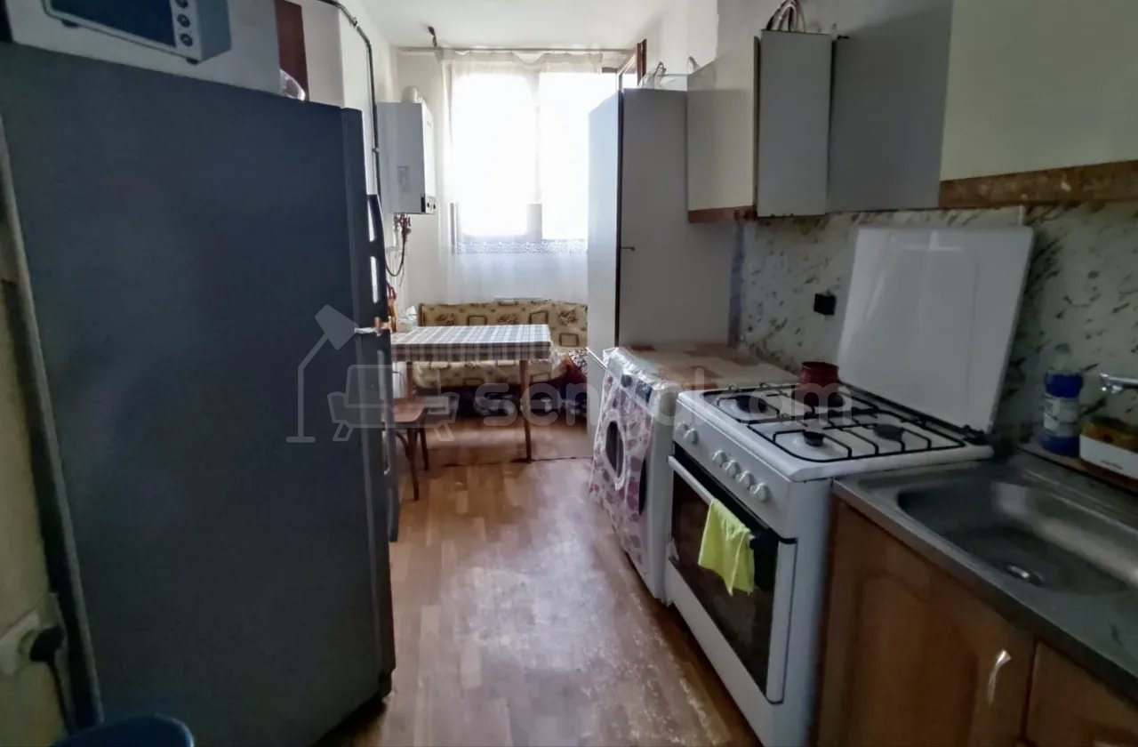 2 Սենյականոց Բնակարան, 56քմ, 4/16 հարկ, Նորմալ Վիճակում, Կահավորված
