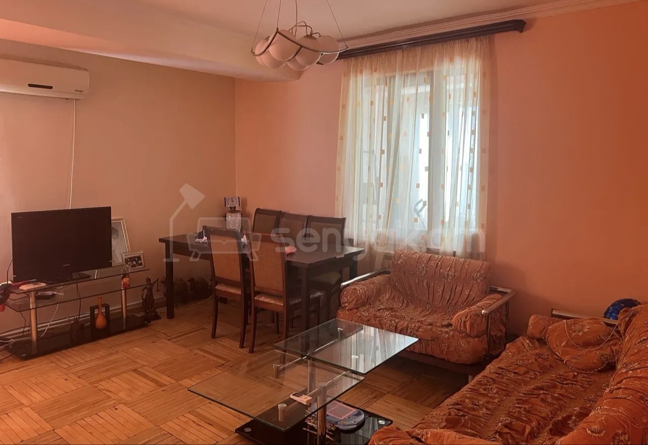 2 Սենյականոց Բնակարան, 62քմ, 10/15 հարկ, Նորմալ Վիճակում, Կահավորված