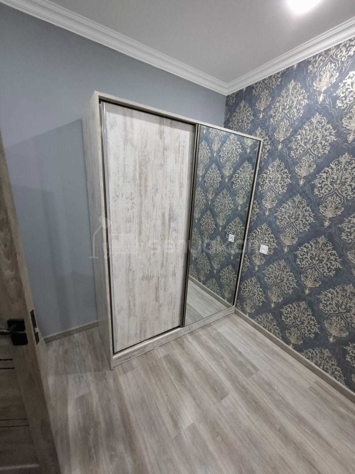 2 Սենյականոց Բնակարան Քարե Շենքում, 54քմ, 1/1 հարկ, Նորմալ Վիճակում, Կահավորված, Արևկող