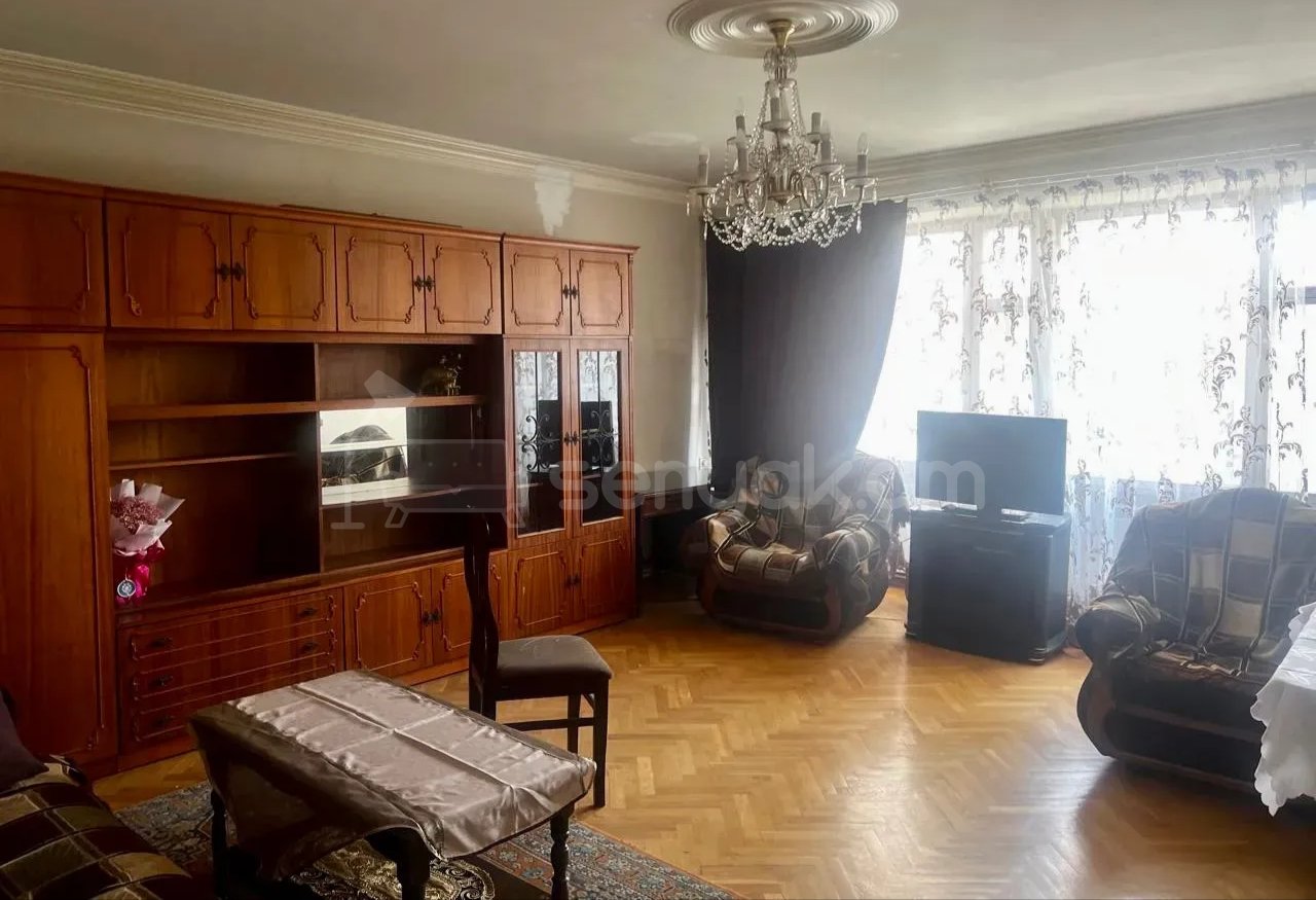 3 Սենյականոց Բնակարան, 78քմ, 7/9 հարկ, Նորմալ Վիճակում, Կահավորված, Արևկող