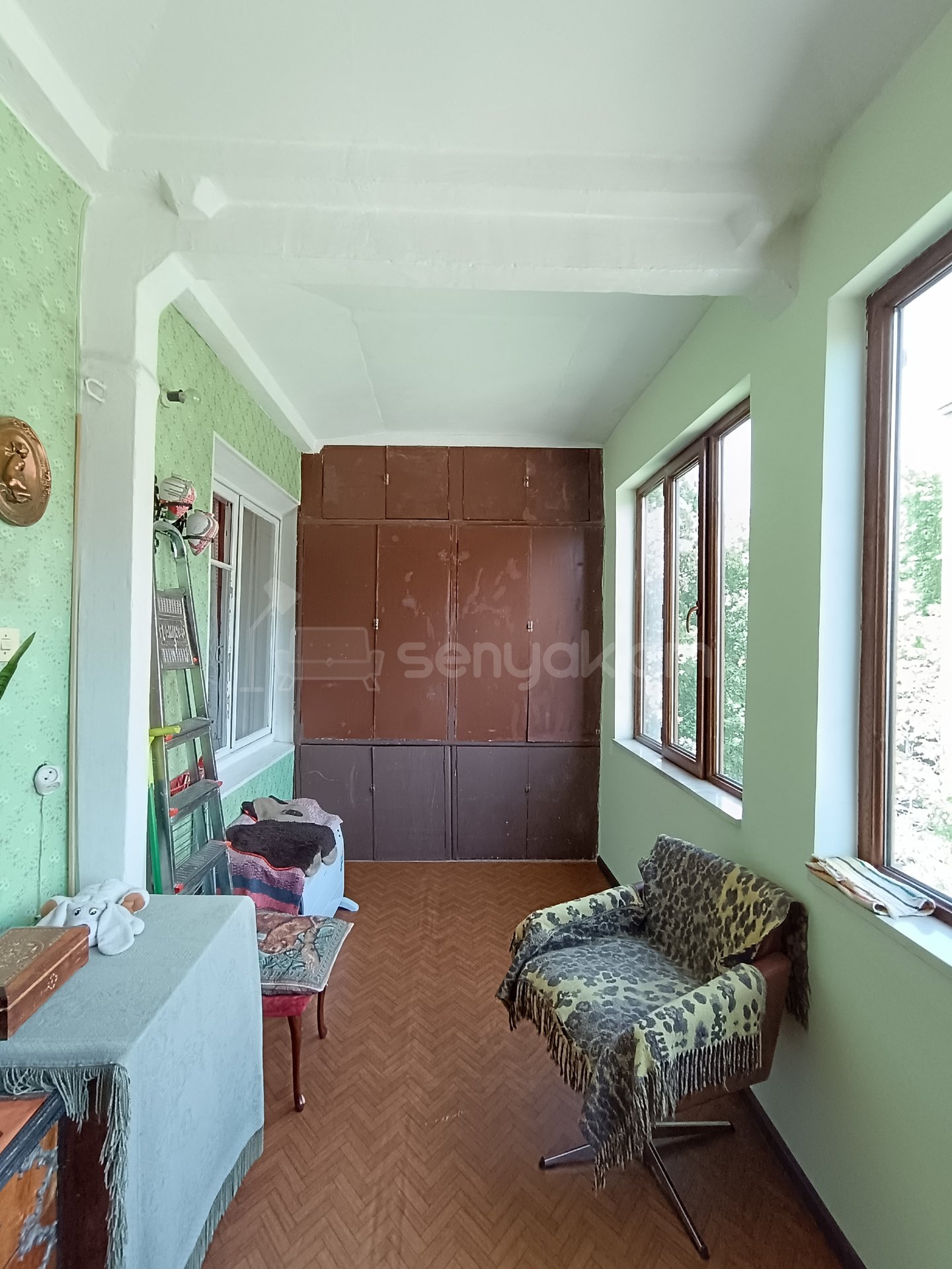 3 Սենյականոց Բնակարան Քարե Շենքում, 74քմ, 5/5 հարկ, Կոսմետիկ Վերանորոգված