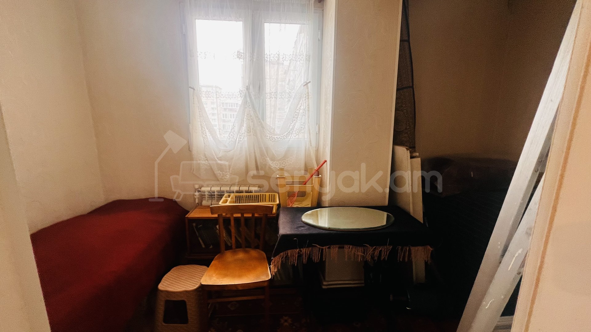 2 Սենյականոց Բնակարան, 65քմ, 6/9 հարկ, Նորմալ Վիճակում, Կահավորված, Արևկող