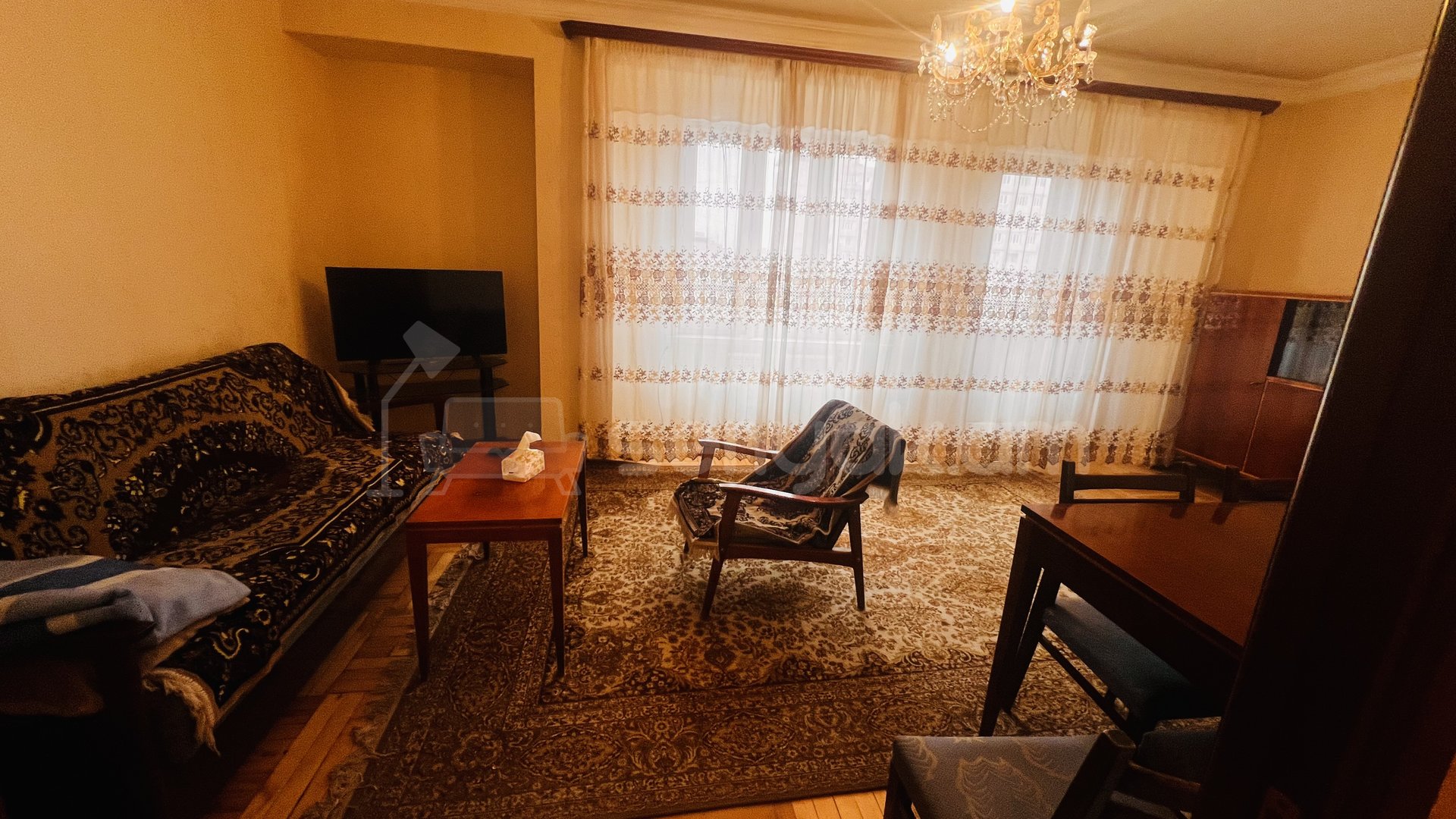 2 Սենյականոց Բնակարան, 65քմ, 6/9 հարկ, Նորմալ Վիճակում, Կահավորված, Արևկող
