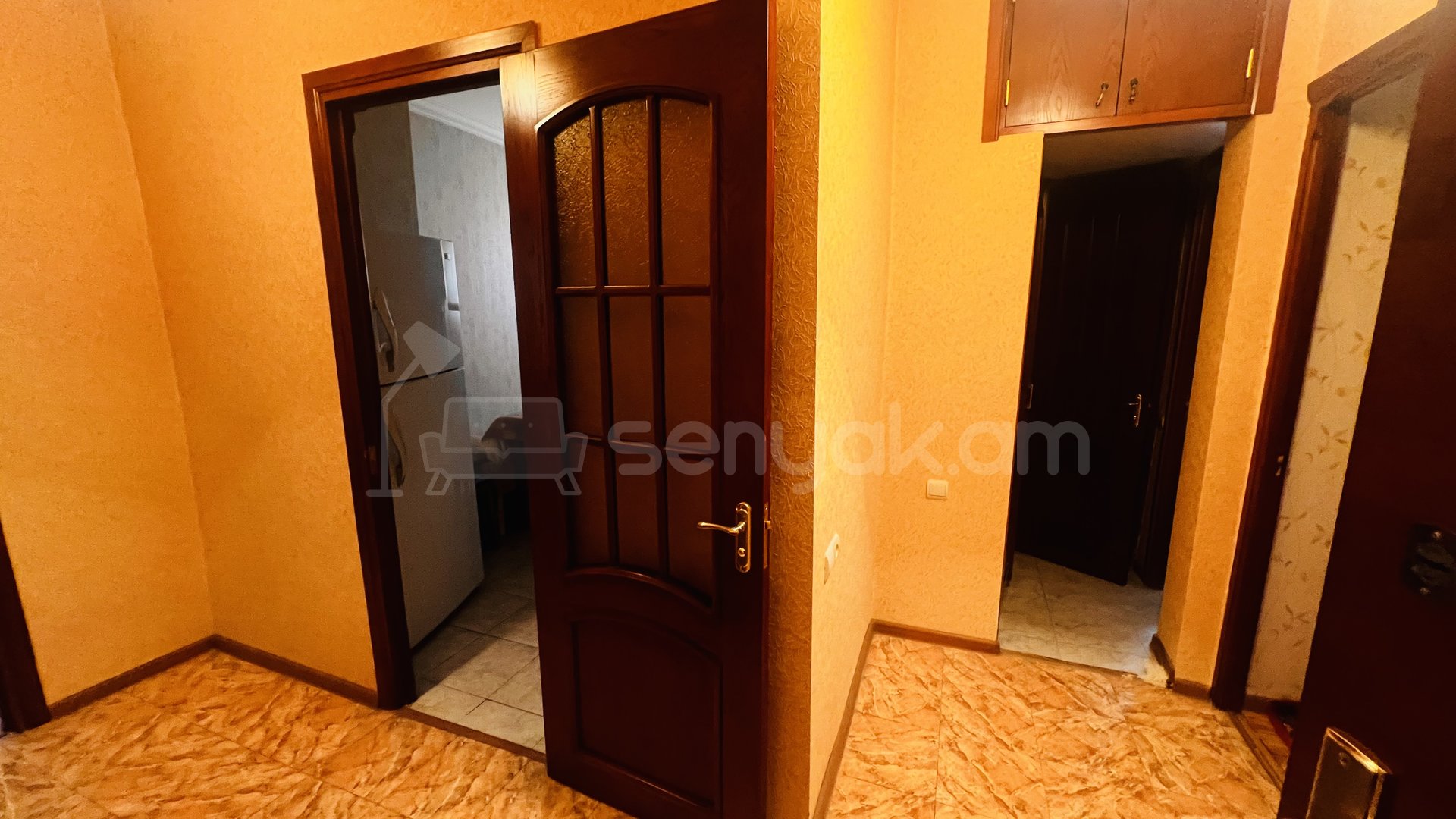 2 Սենյականոց Բնակարան, 65քմ, 6/9 հարկ, Նորմալ Վիճակում, Կահավորված, Արևկող
