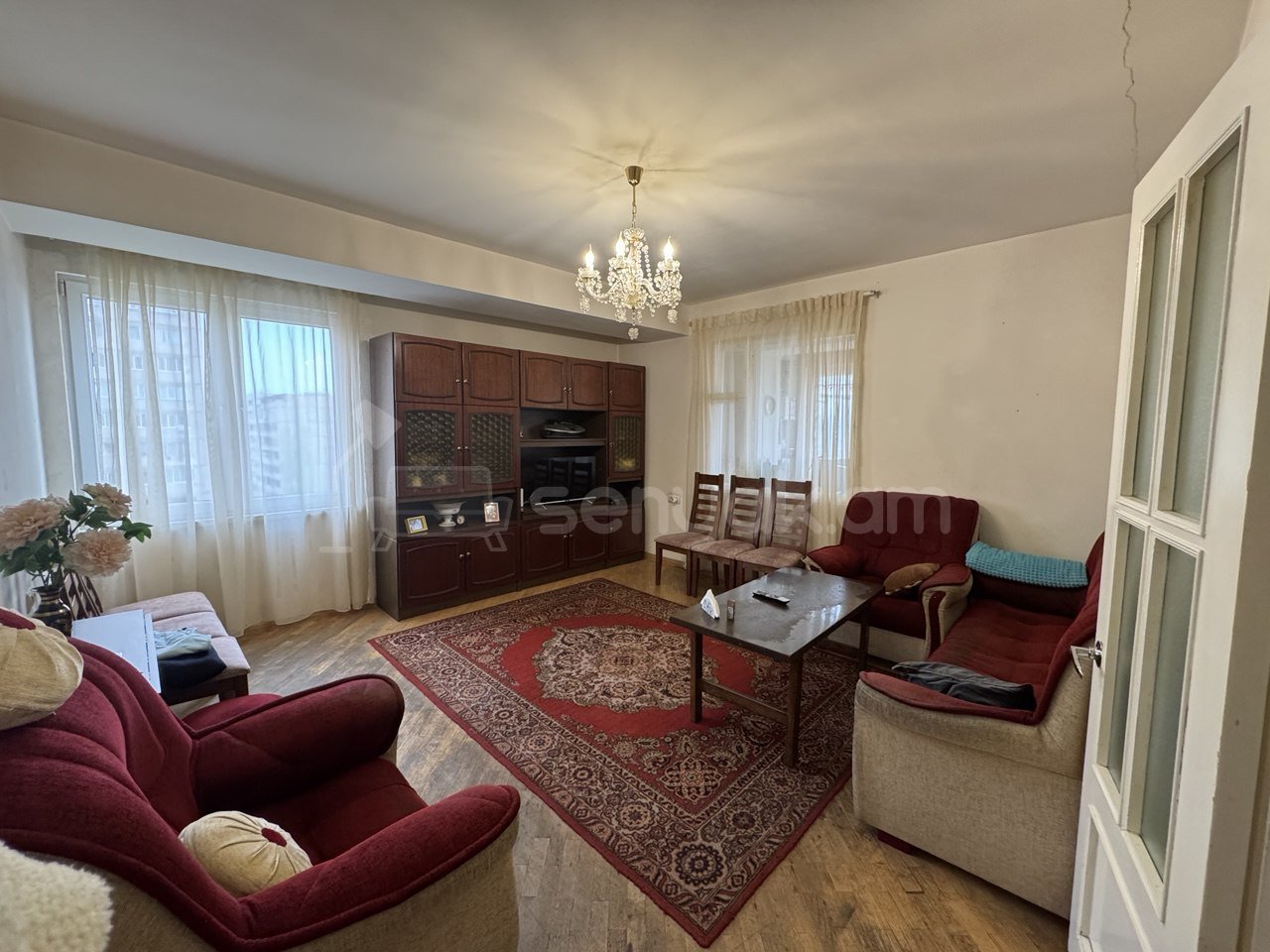 3 Սենյականոց Բնակարան, 84քմ, 8/14 հարկ, Կոսմետիկ Վերանորոգված