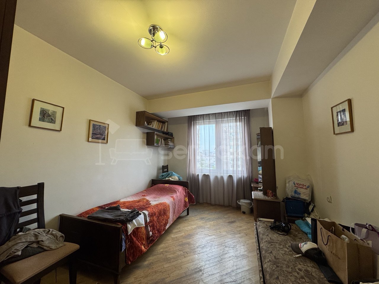 3 Սենյականոց Բնակարան, 84քմ, 8/14 հարկ, Կոսմետիկ Վերանորոգված
