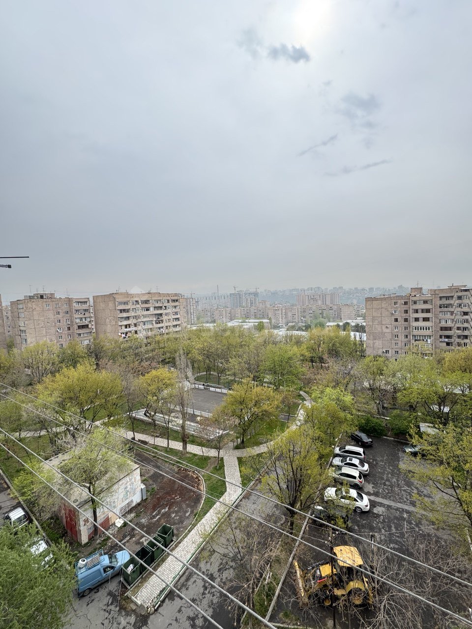 3 Սենյականոց Բնակարան, 84քմ, 8/14 հարկ, Կոսմետիկ Վերանորոգված