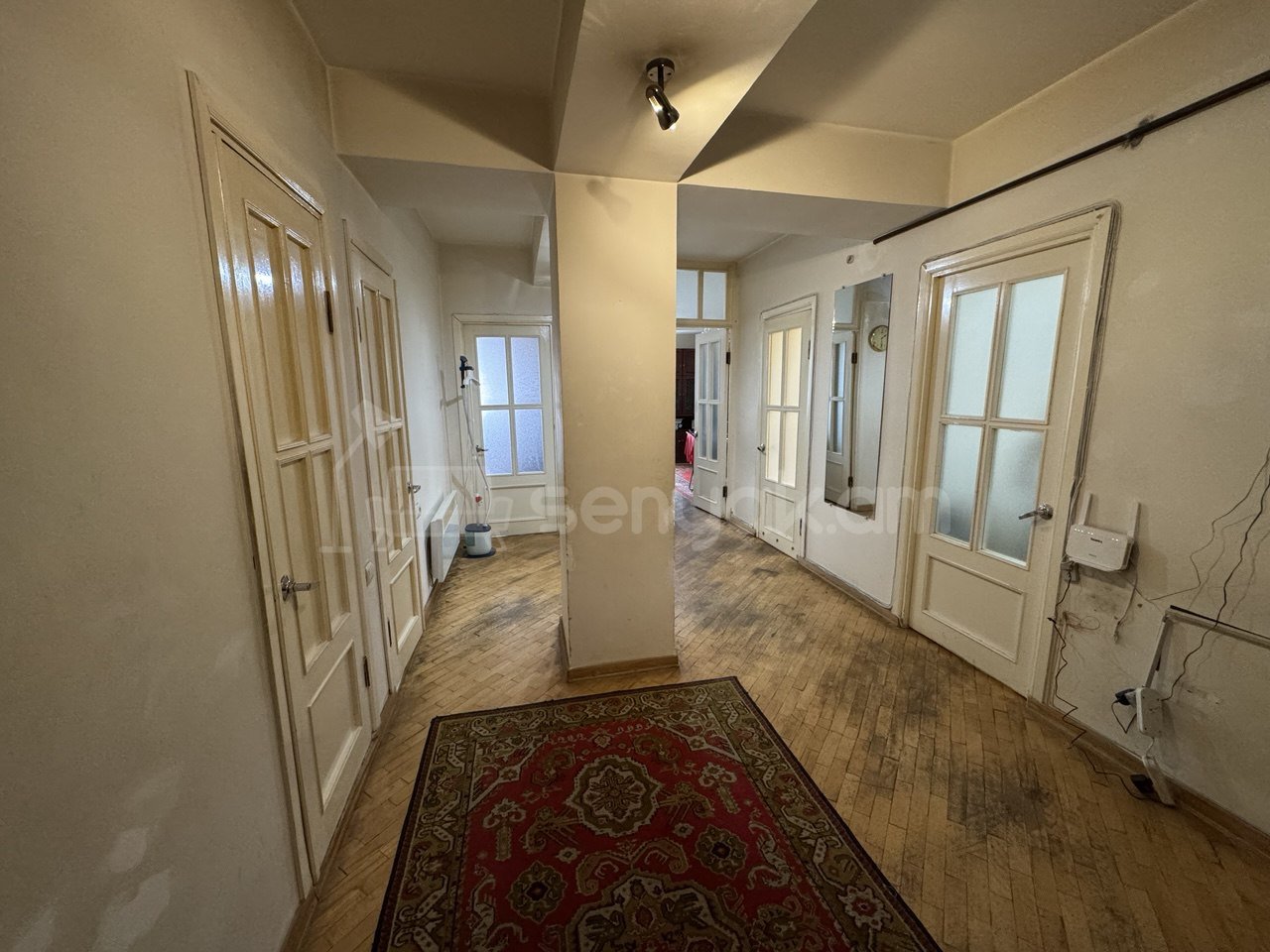 3 Սենյականոց Բնակարան, 84քմ, 8/14 հարկ, Կոսմետիկ Վերանորոգված