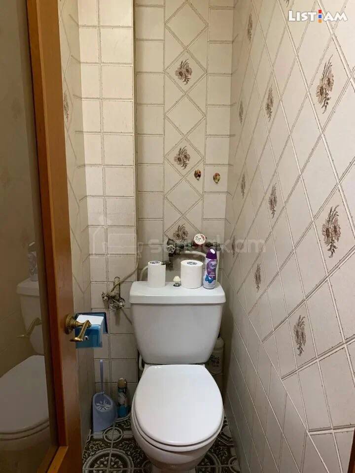 1 Սենյականոց Բնակարան Քարե Շենքում, 47քմ, 4/5 հարկ, Կոսմետիկ Վերանորոգված