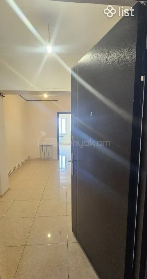 2 Սենյականոց Բնակարան, 55քմ, 9/15 հարկ, Կապիտալ Վերանորոգված