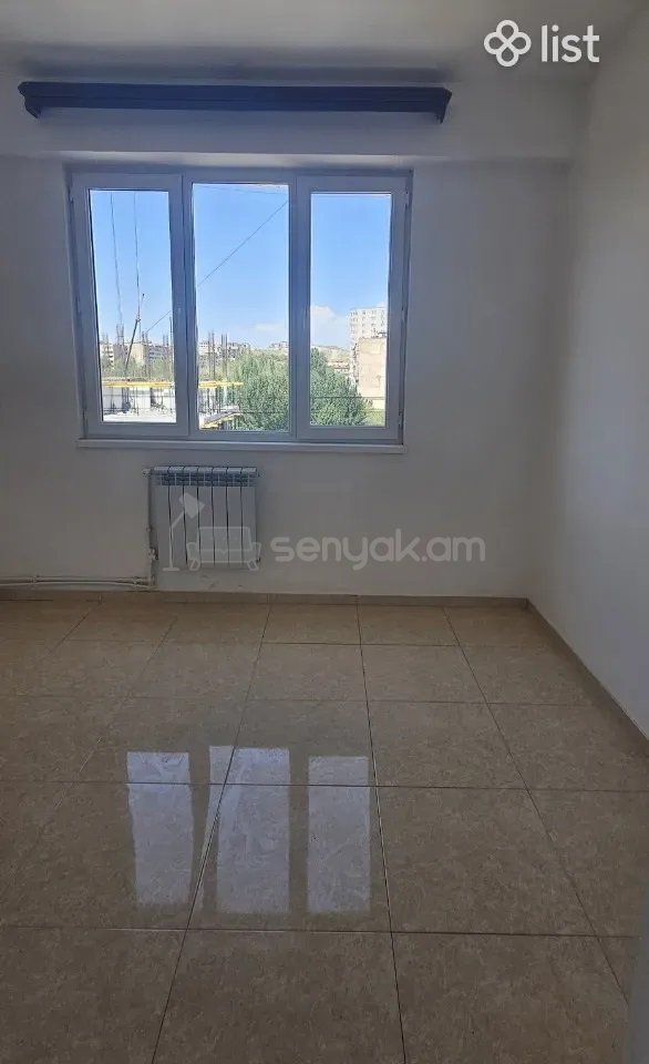 2 Սենյականոց Բնակարան, 55քմ, 9/15 հարկ, Կապիտալ Վերանորոգված