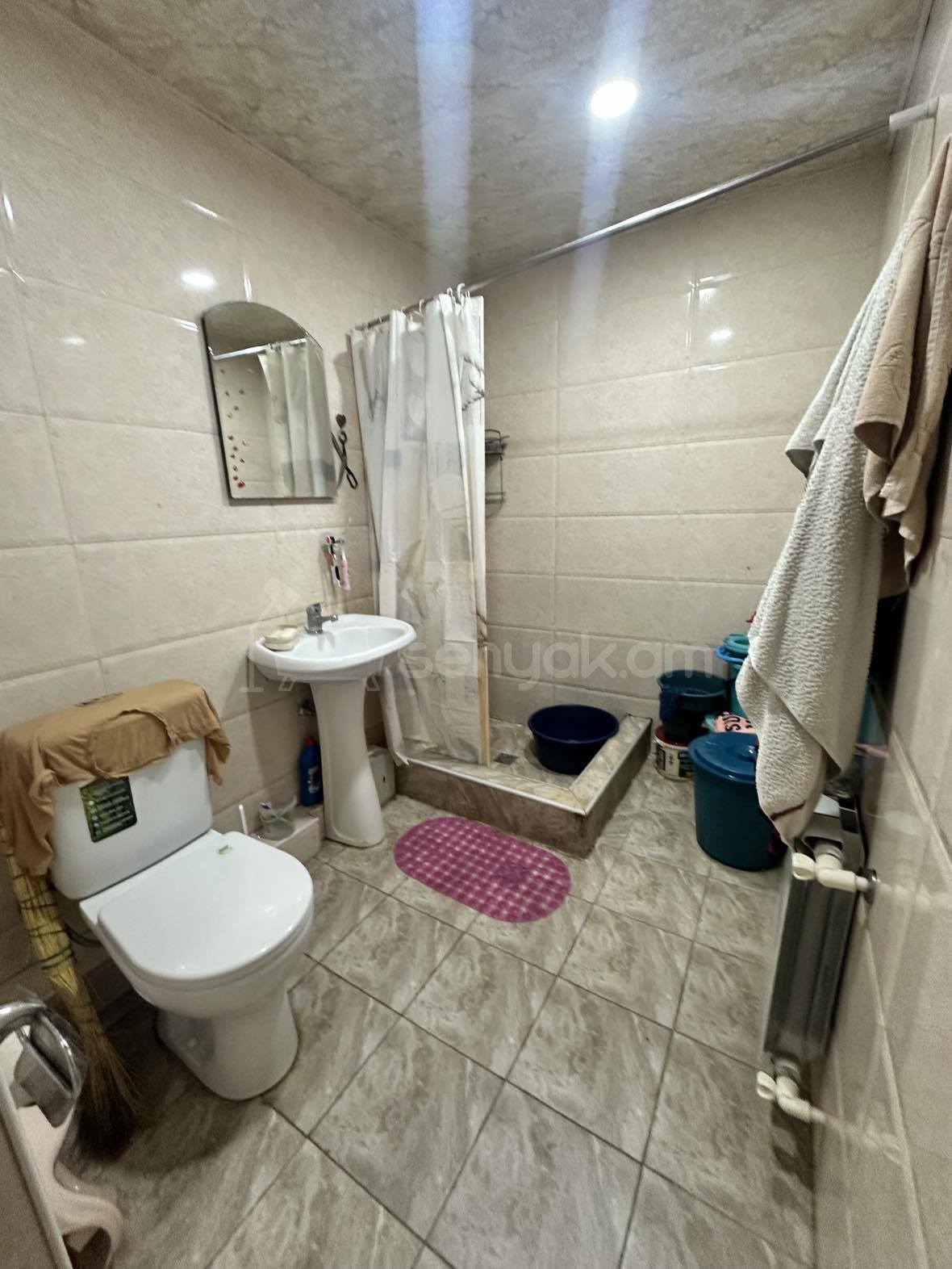 2 Սենյականոց Բնակարան, 55քմ, 9/15 հարկ, Կապիտալ Վերանորոգված
