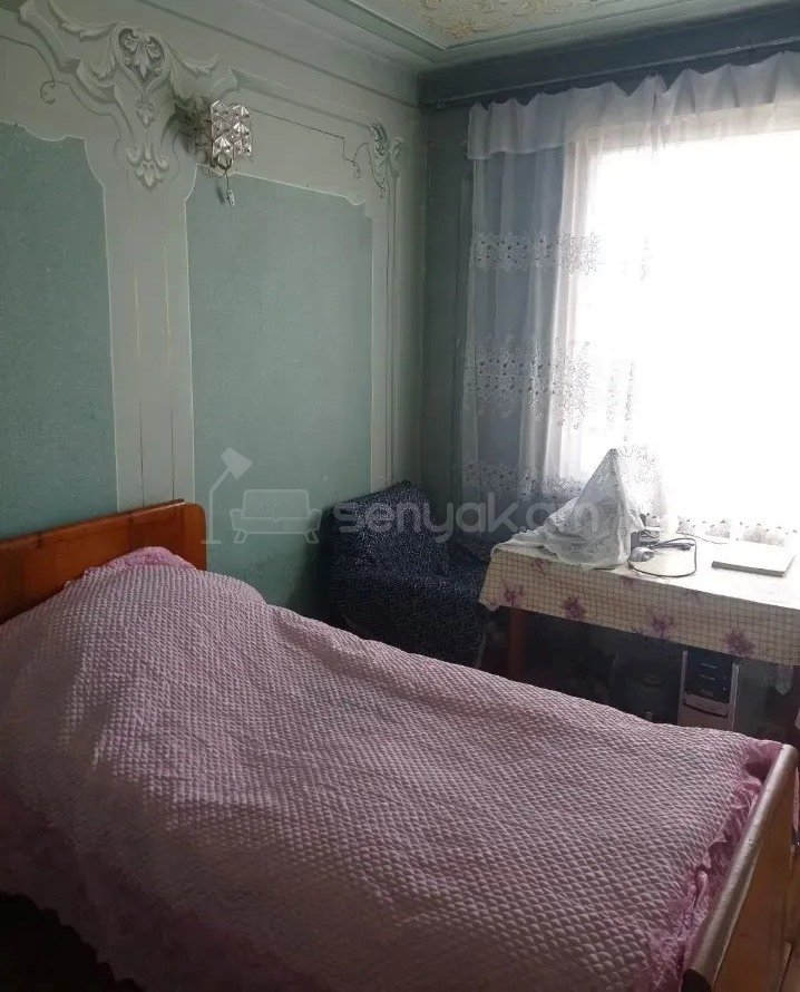 4 Սենյականոց Բնակարան, 91քմ, 3/9 հարկ, Պետական Վիճակում
