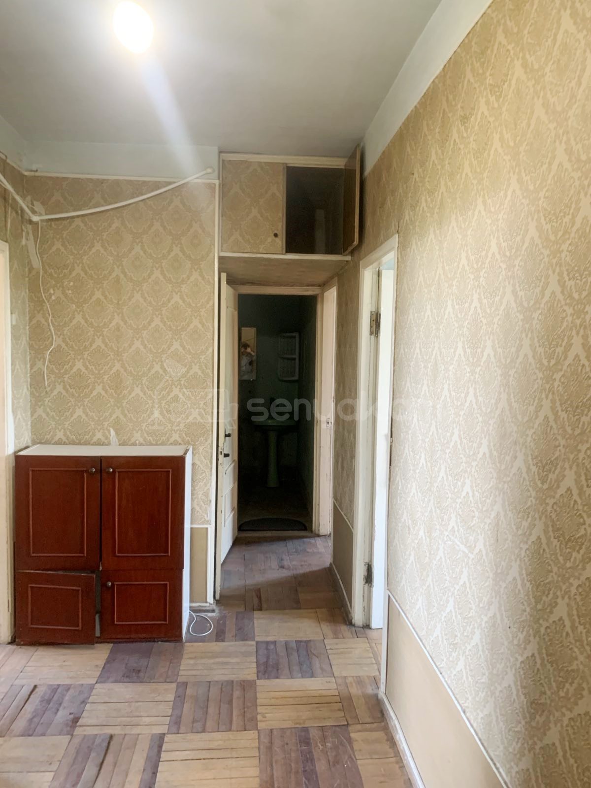 3 Սենյականոց Բնակարան, 75քմ, 4/9 հարկ, Կոսմետիկ Վերանորոգված