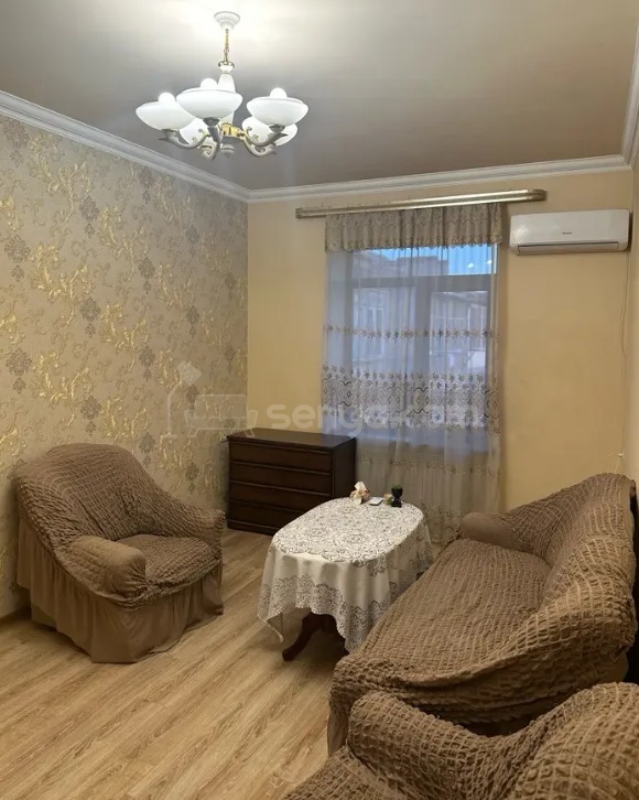 2 Սենյականոց Բնակարան Քարե Շենքում, 65քմ, 4/4 հարկ, Կոսմետիկ Վերանորոգված, Կահավորված, Արևկող