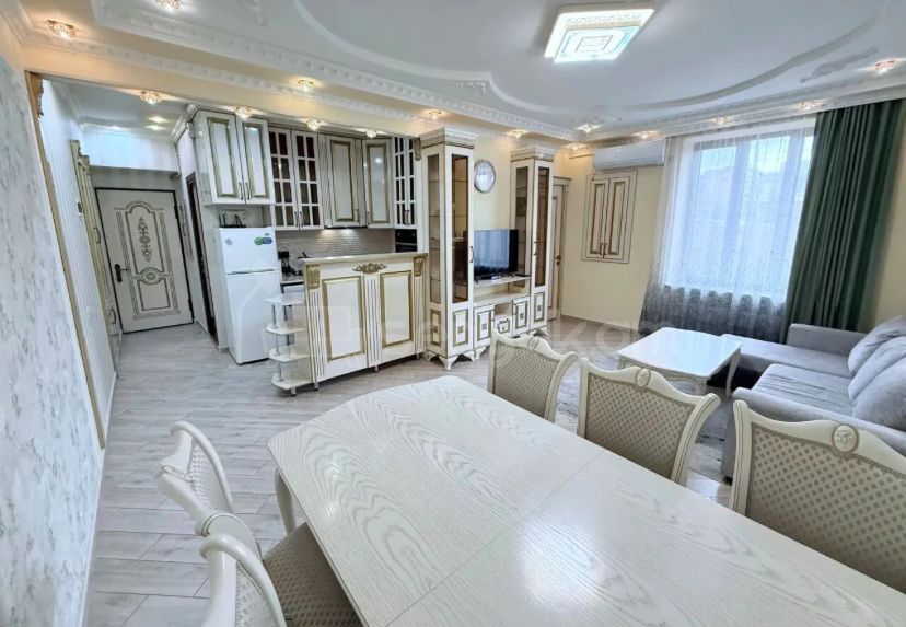 2 Սենյականոց Բնակարան Քարե Շենքում, 44քմ, 6/6 հարկ, Դիզայներական Վերանորոգված, Կահավորված, Արևկող