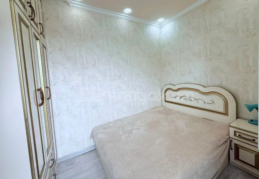 2 Սենյականոց Բնակարան Քարե Շենքում, 44քմ, 6/6 հարկ, Դիզայներական Վերանորոգված, Կահավորված, Արևկող