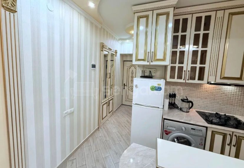 2 Սենյականոց Բնակարան Քարե Շենքում, 44քմ, 6/6 հարկ, Դիզայներական Վերանորոգված, Կահավորված, Արևկող