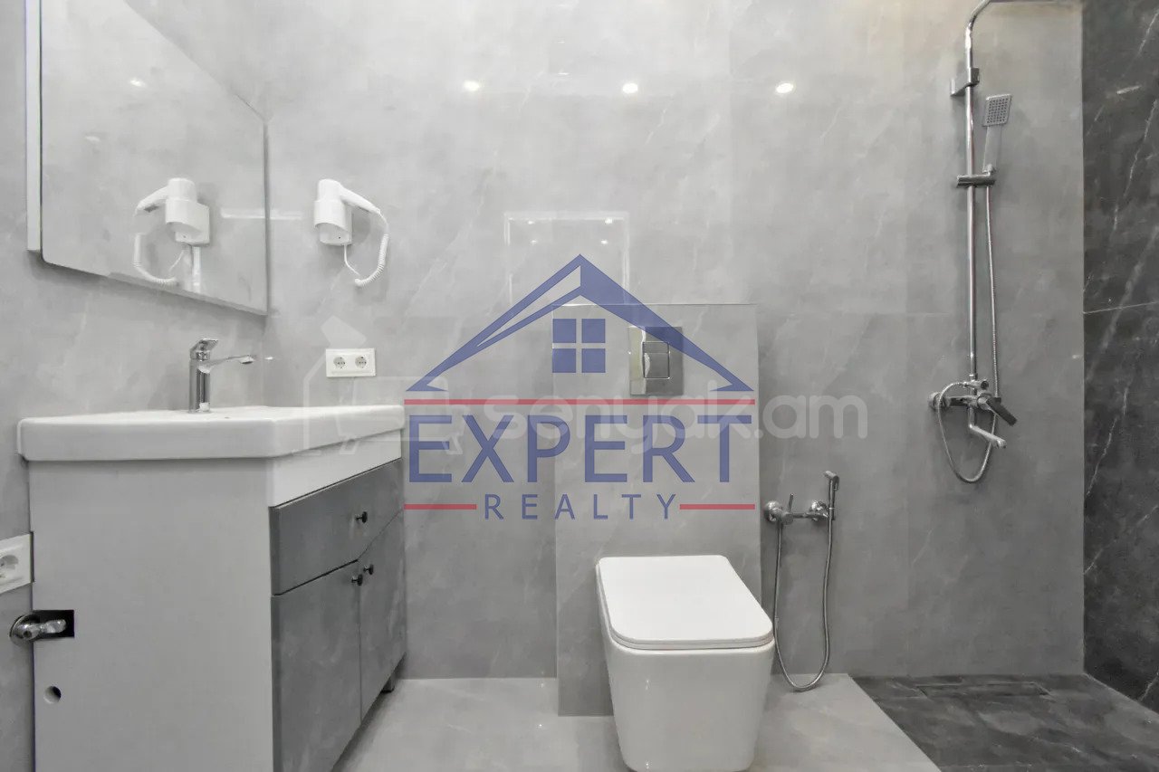 2 Սենյականոց Բնակարան Նորակառույցում, 63քմ, 10/14 հարկ, Դիզայներական Վերանորոգված
