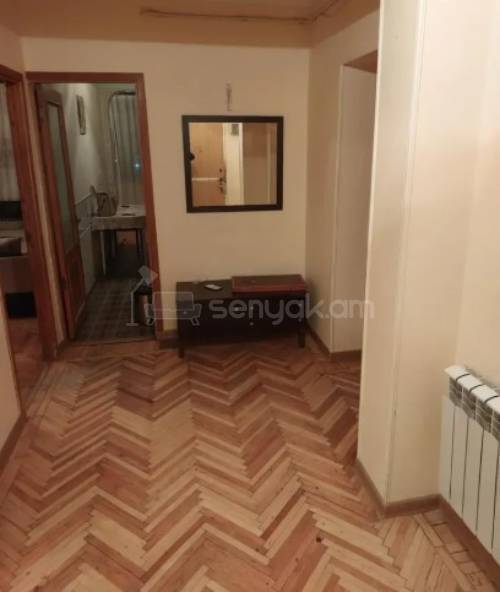 3 Սենյականոց Բնակարան, 80քմ, 7/9 հարկ, Պետական Վիճակում