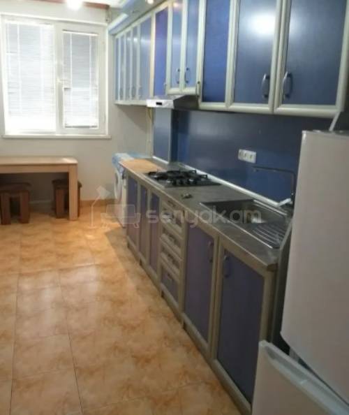 2 Սենյականոց Բնակարան, 55քմ, 1/13 հարկ, Կոսմետիկ Վերանորոգված, Կահավորված, Արևկող