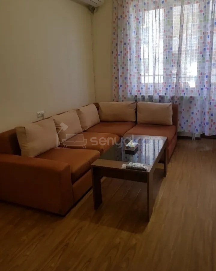 2 Սենյականոց Բնակարան Նորակառույցում, 50քմ, 7/14 հարկ, Կապիտալ Վերանորոգված, Կահավորված